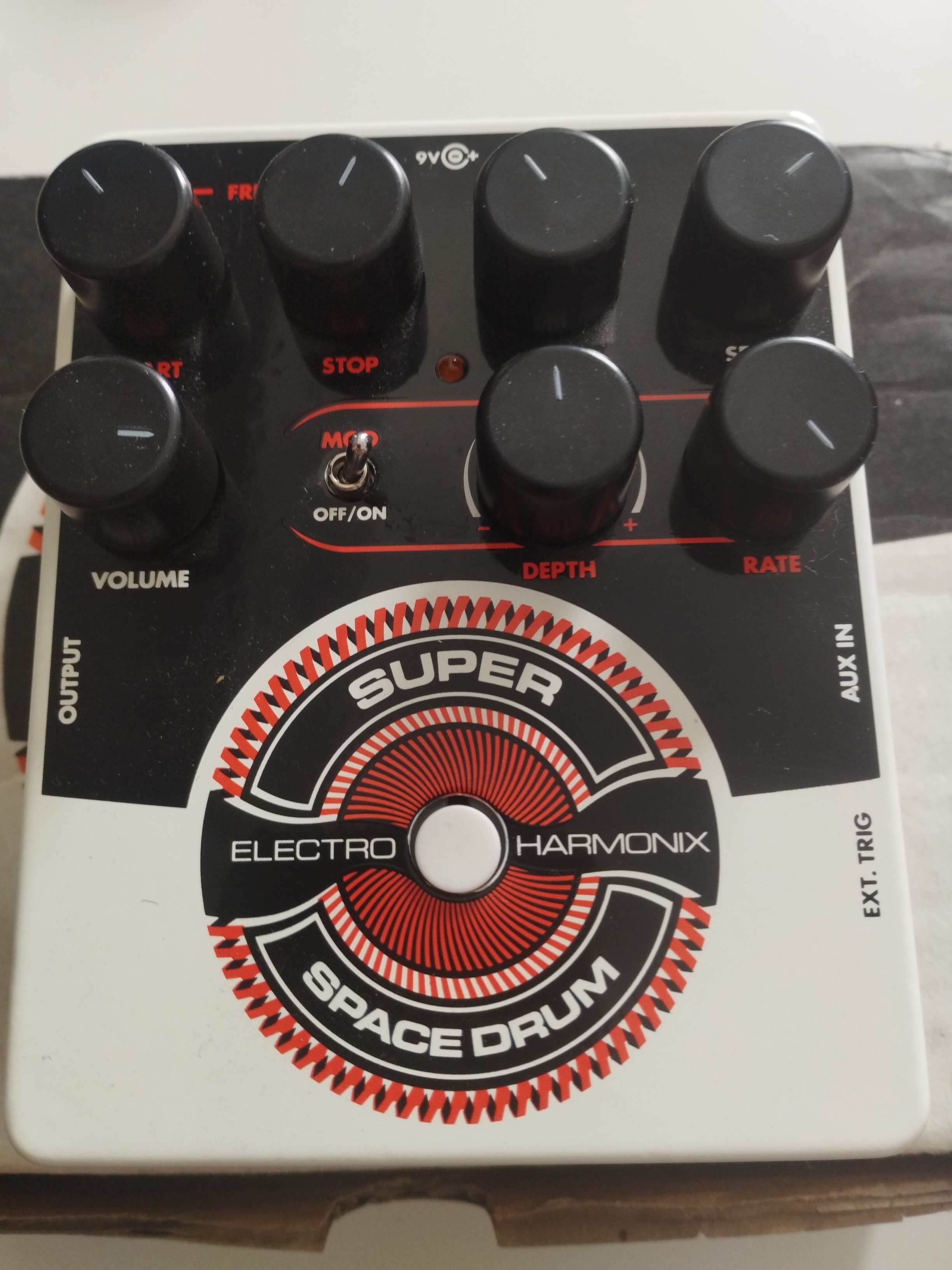 EHX super space drum