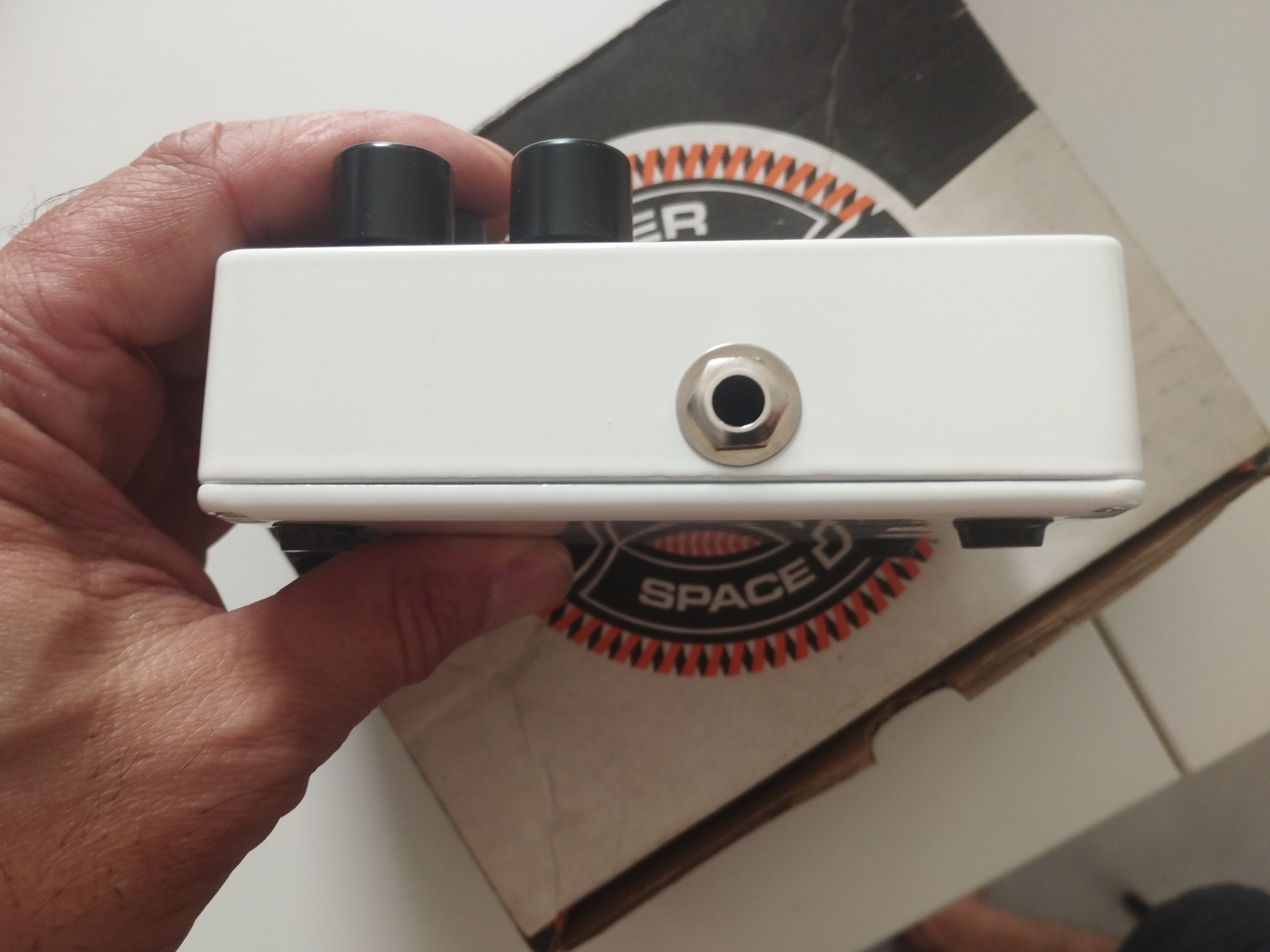 Electro-Harmonix Super Space Drum (34455)