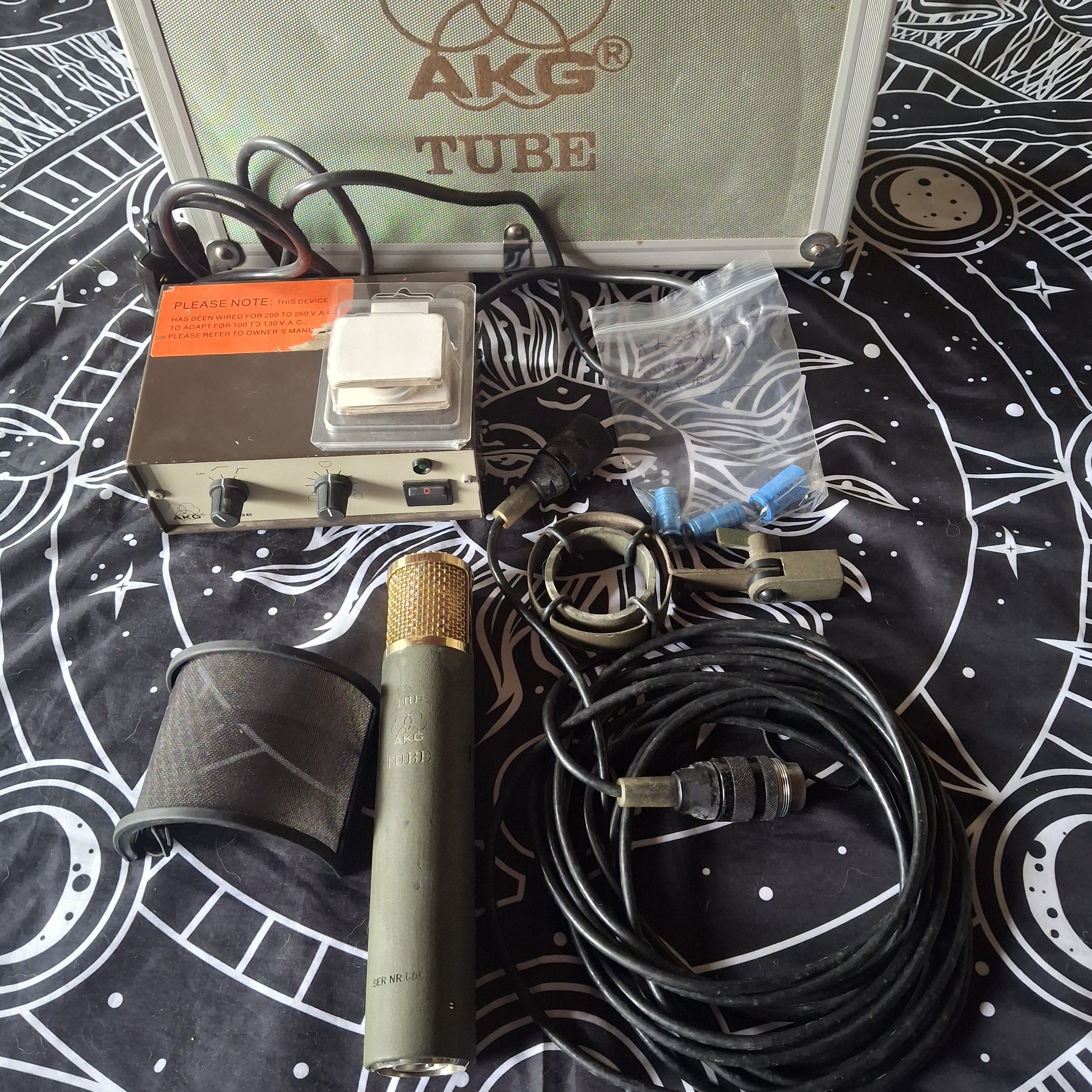 AKG The Tube (61251)