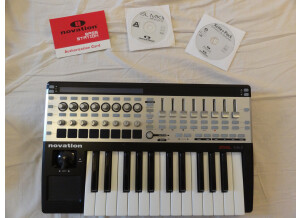 Novation Remote 25 SL MkII (94155)