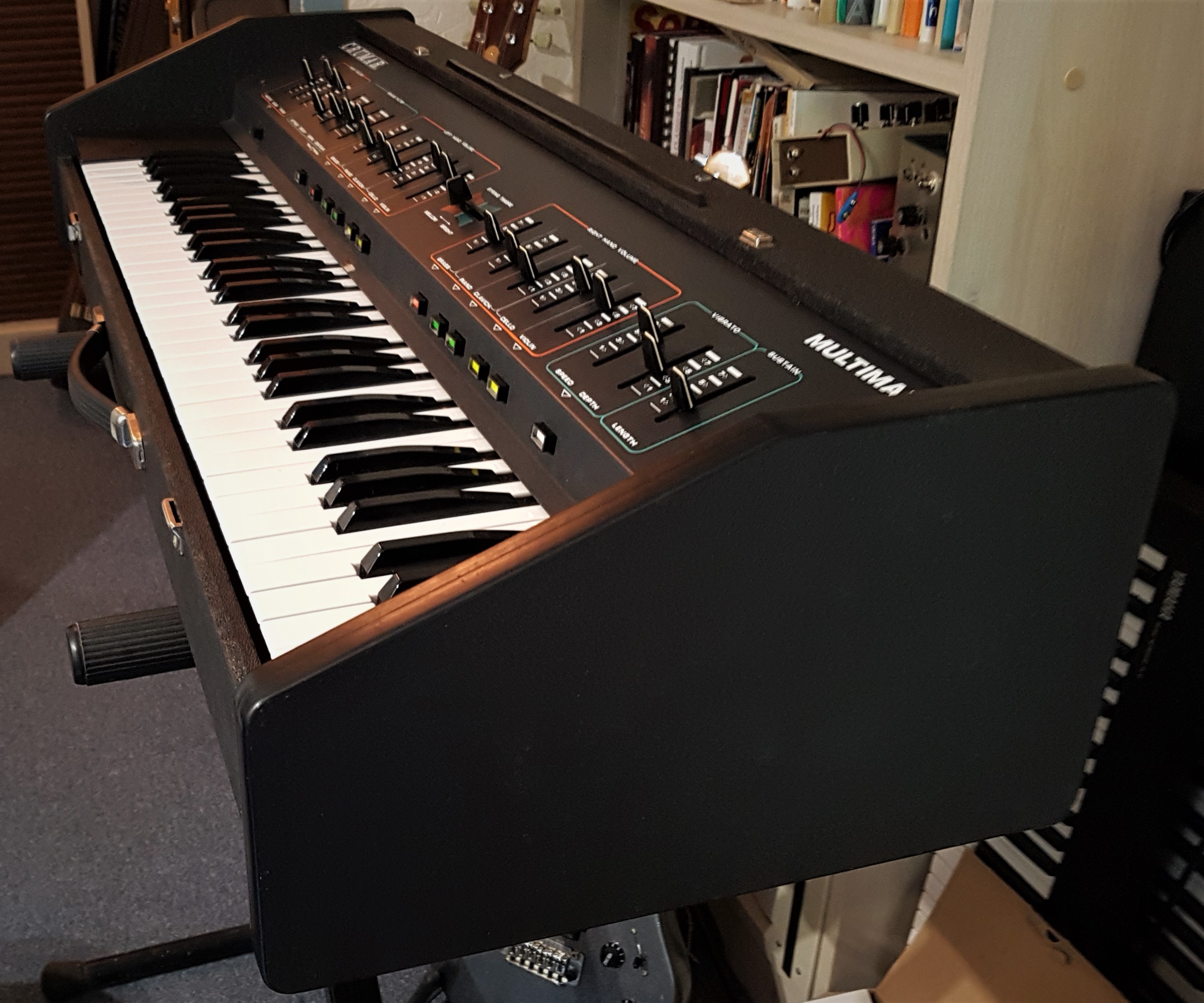 Crumar Multiman S (17453)