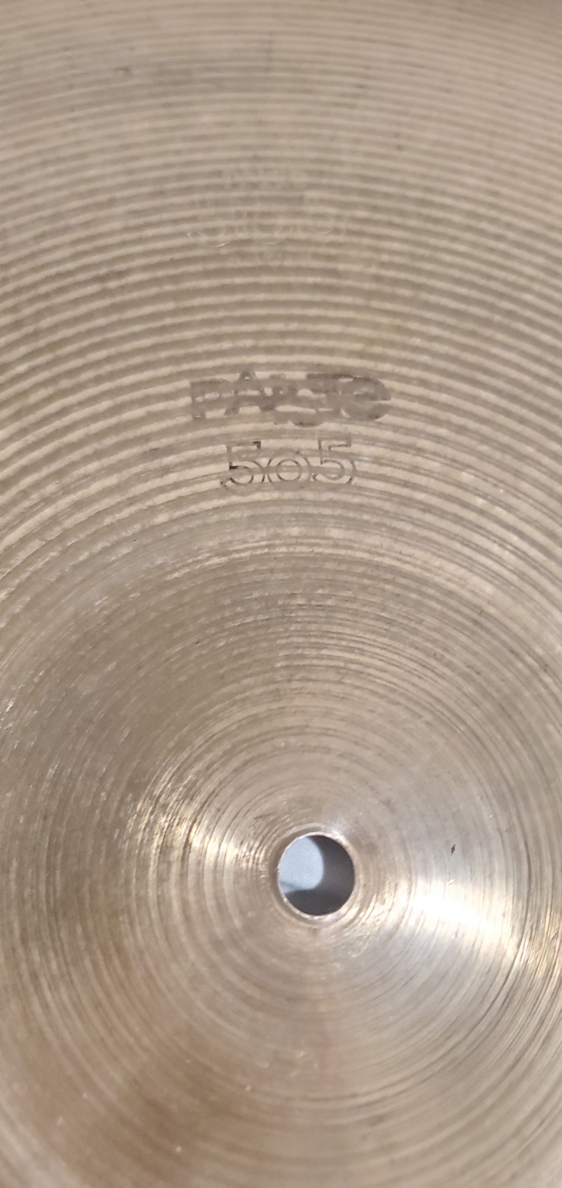 Paiste 505 Ride 18" (60270)