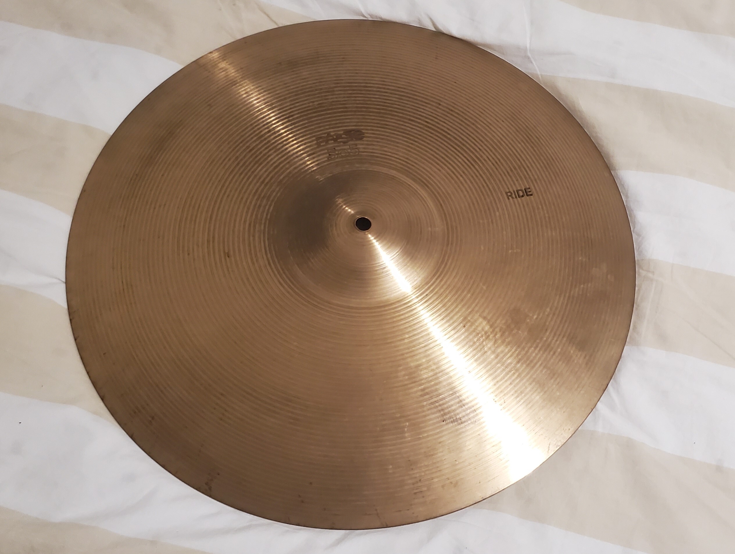 Paiste 505 Ride 18" (20508)