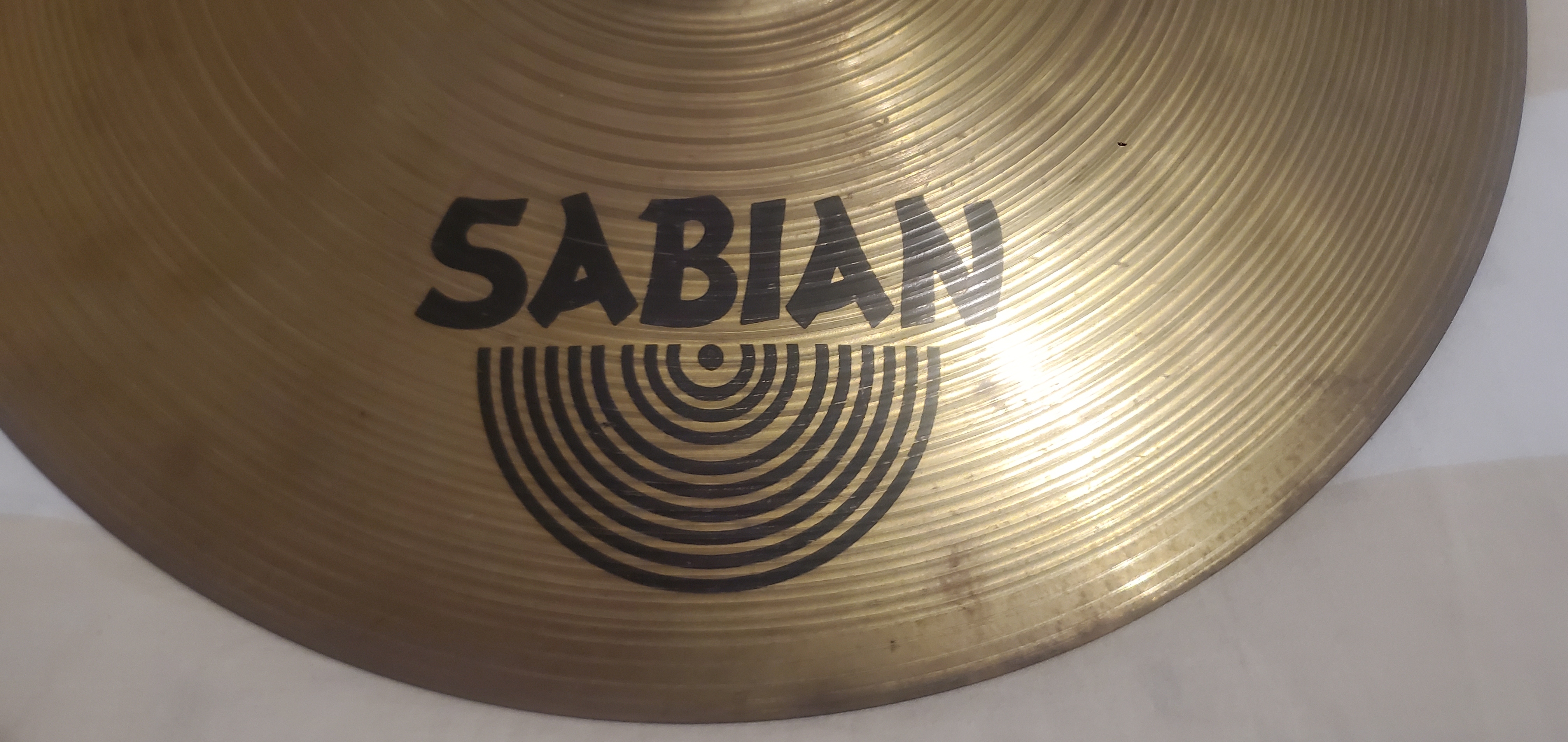 Sabian sbr Hats 14" (4537)