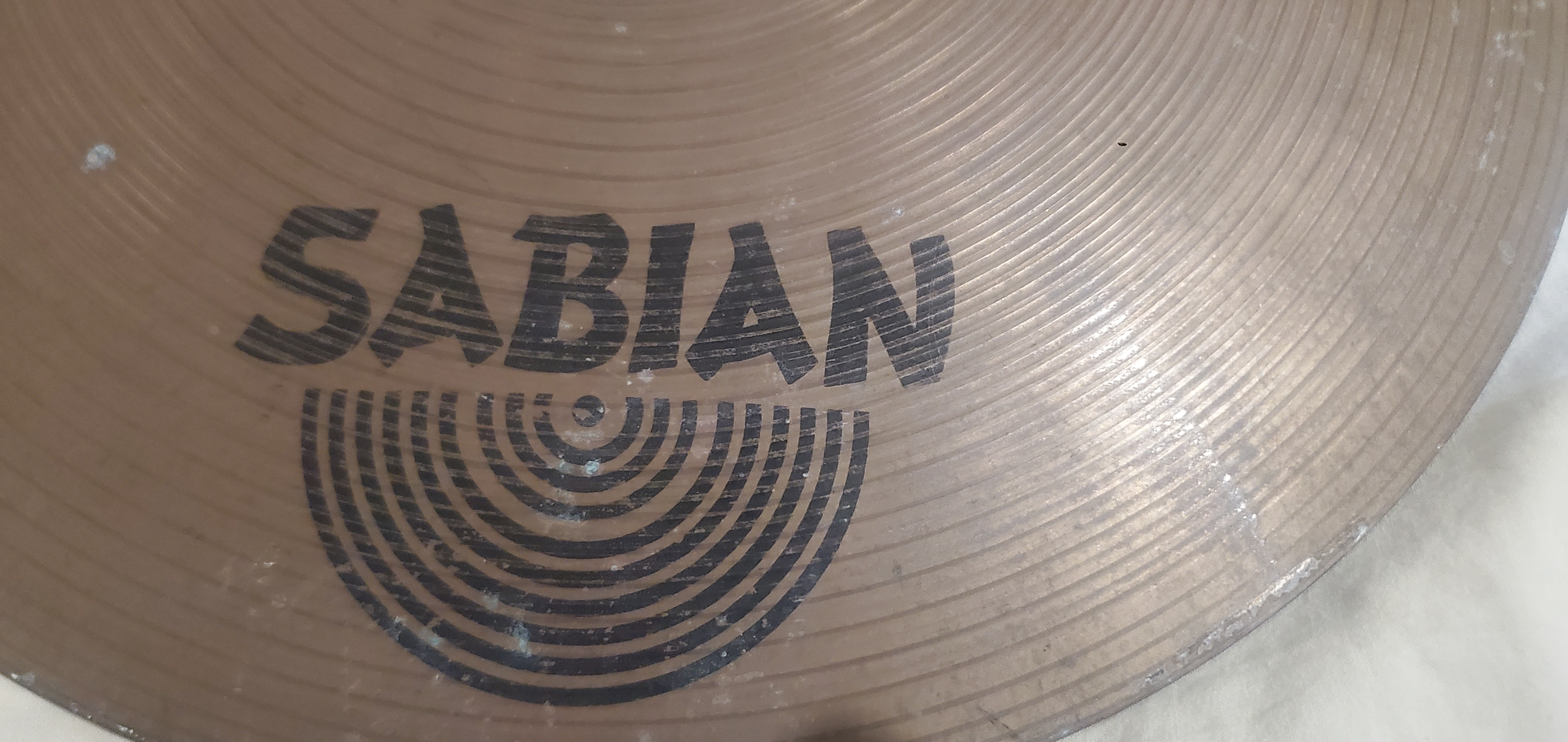 Sabian sbr Hats 14" (57554)