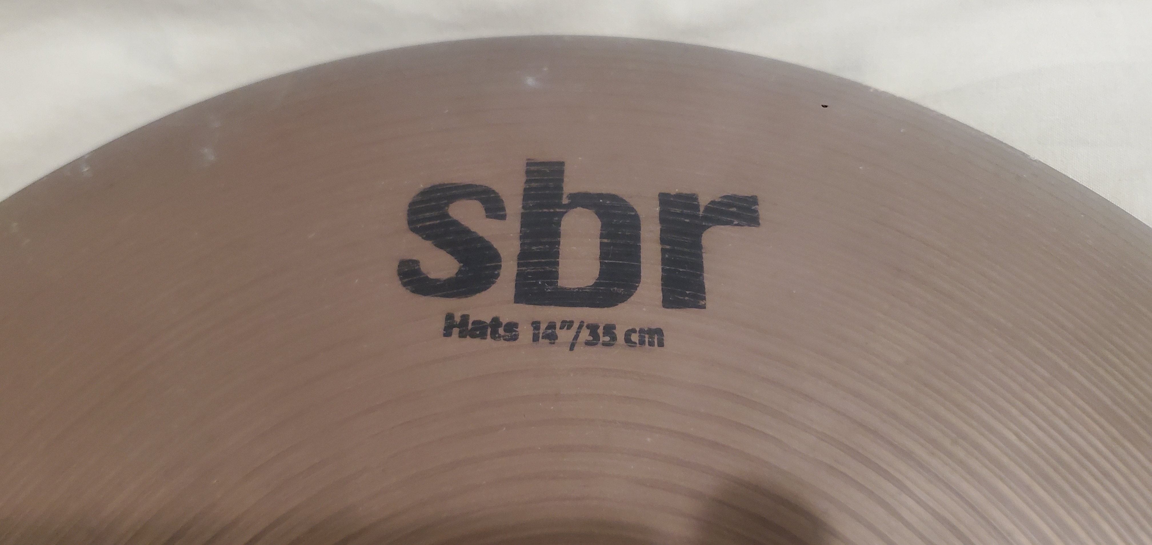 Sabian sbr Hats 14" (39916)