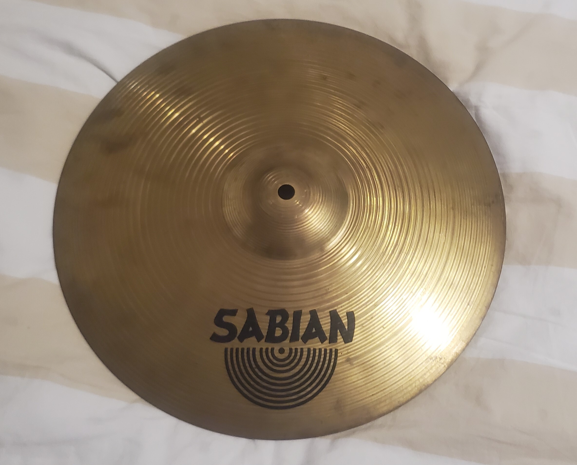 Sabian sbr Hats 14" (30100)