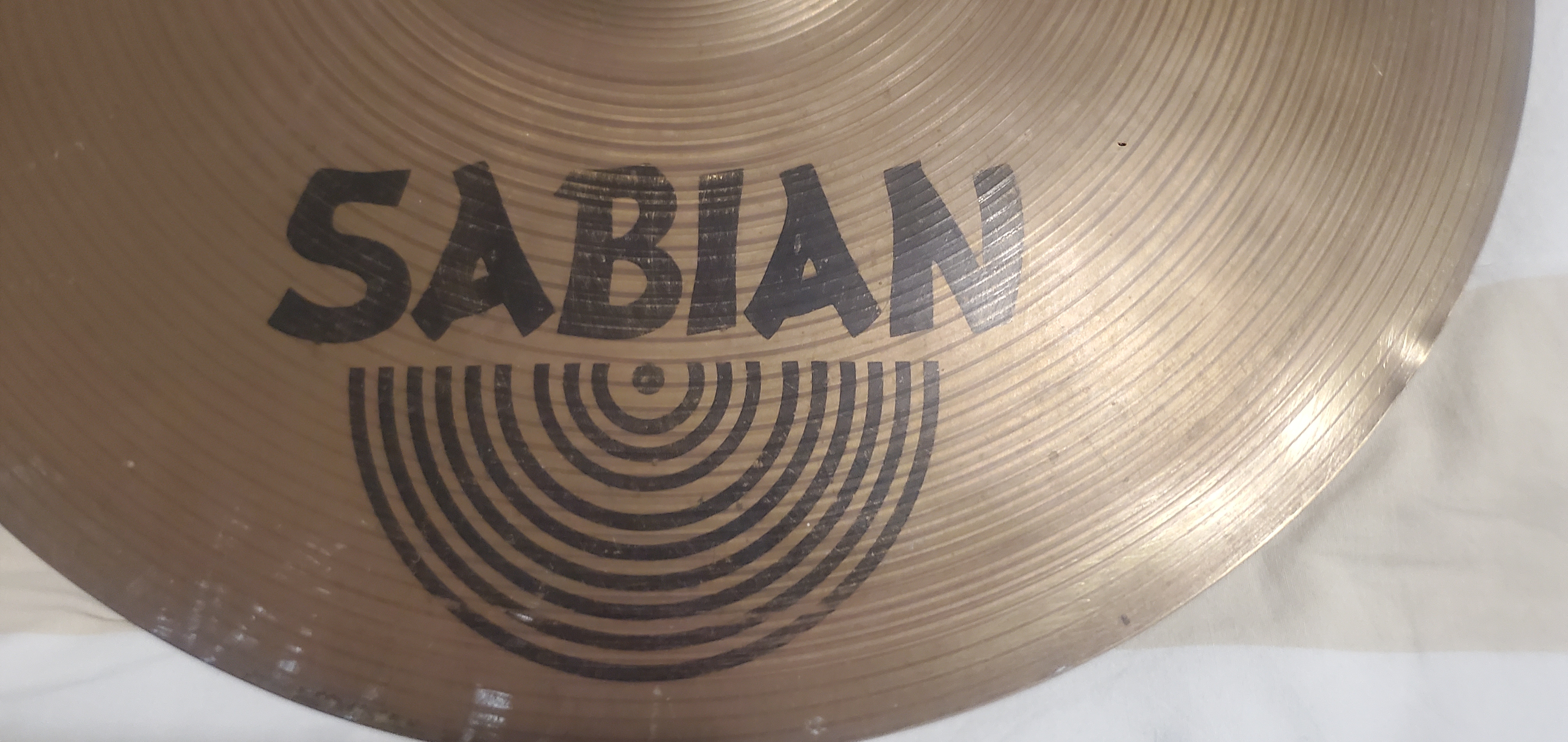 Sabian sbr Crash 16" (28711)