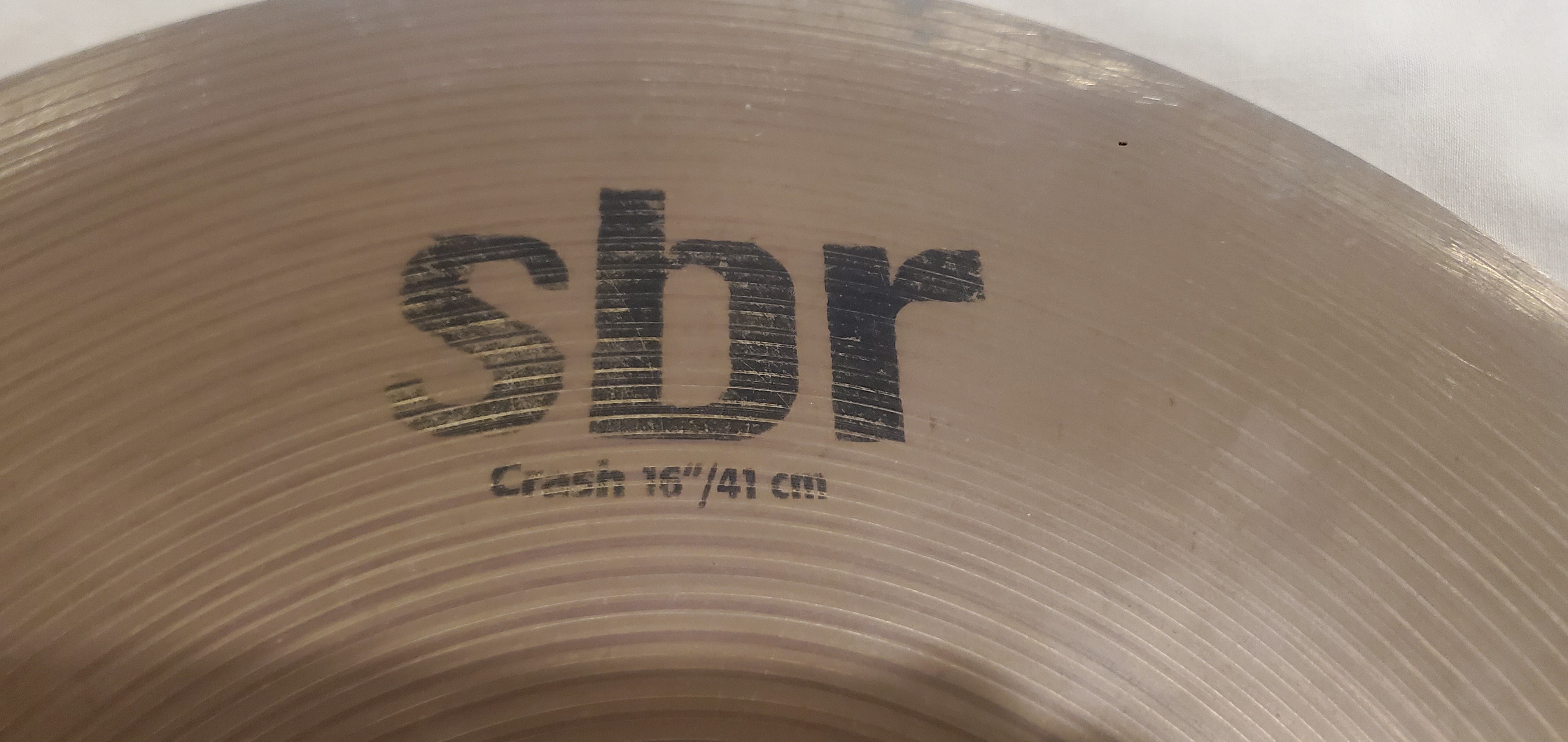 Sabian sbr Crash 16" (75119)