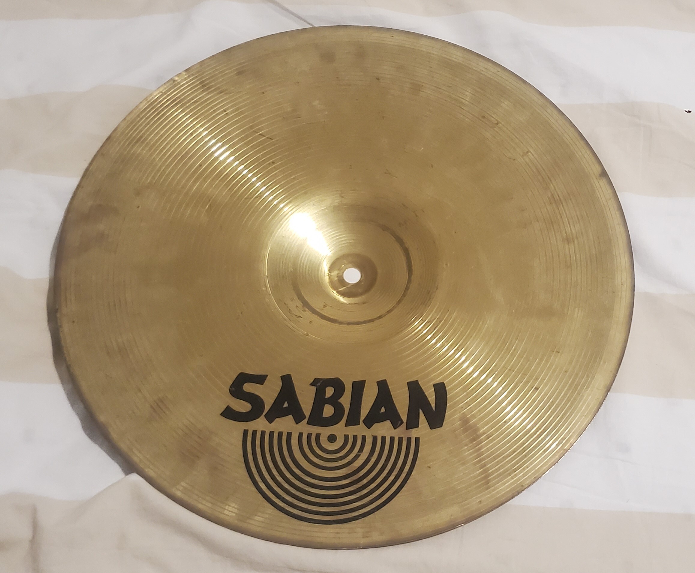 Sabian sbr Crash 16" (76081)
