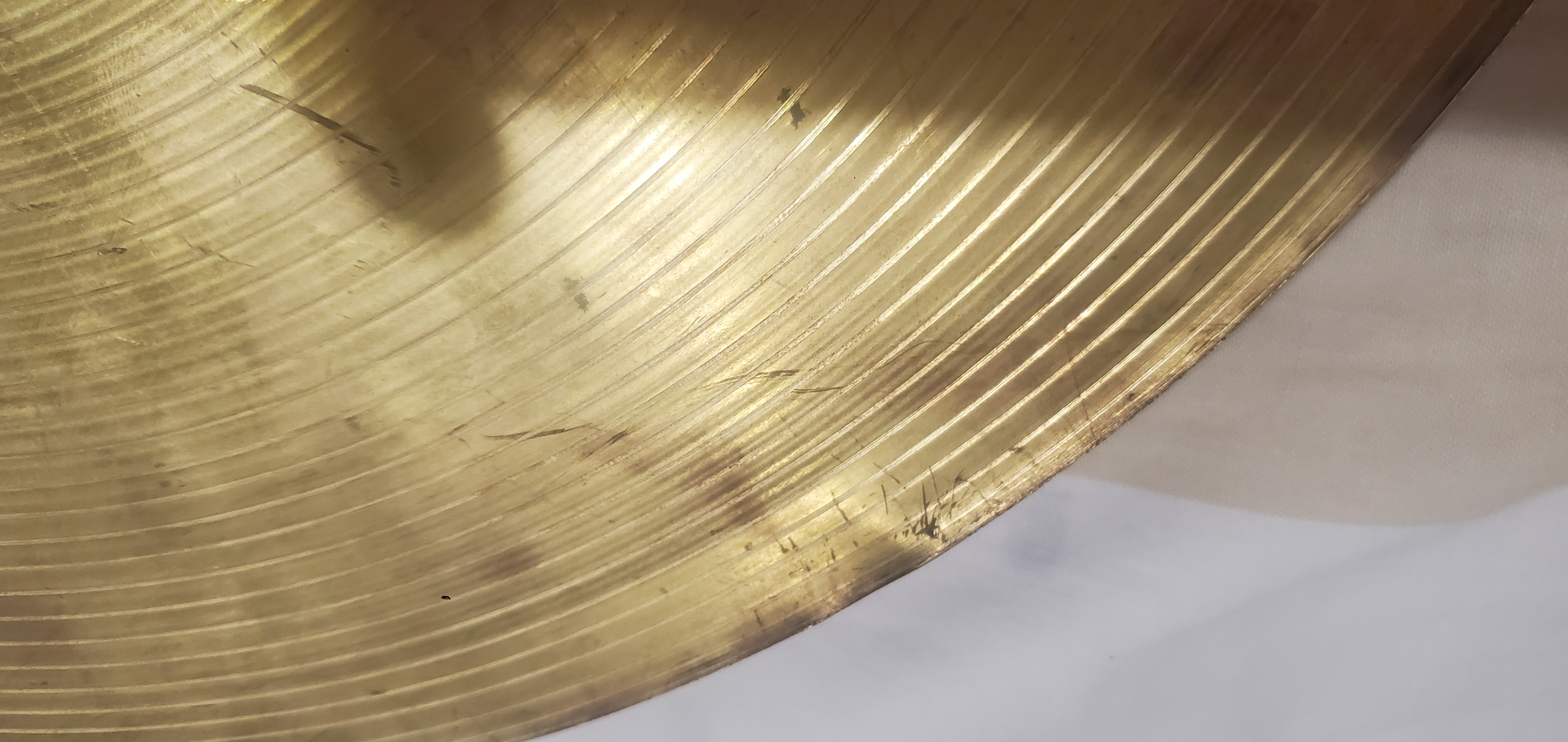 Sabian sbr Crash 16" (28876)