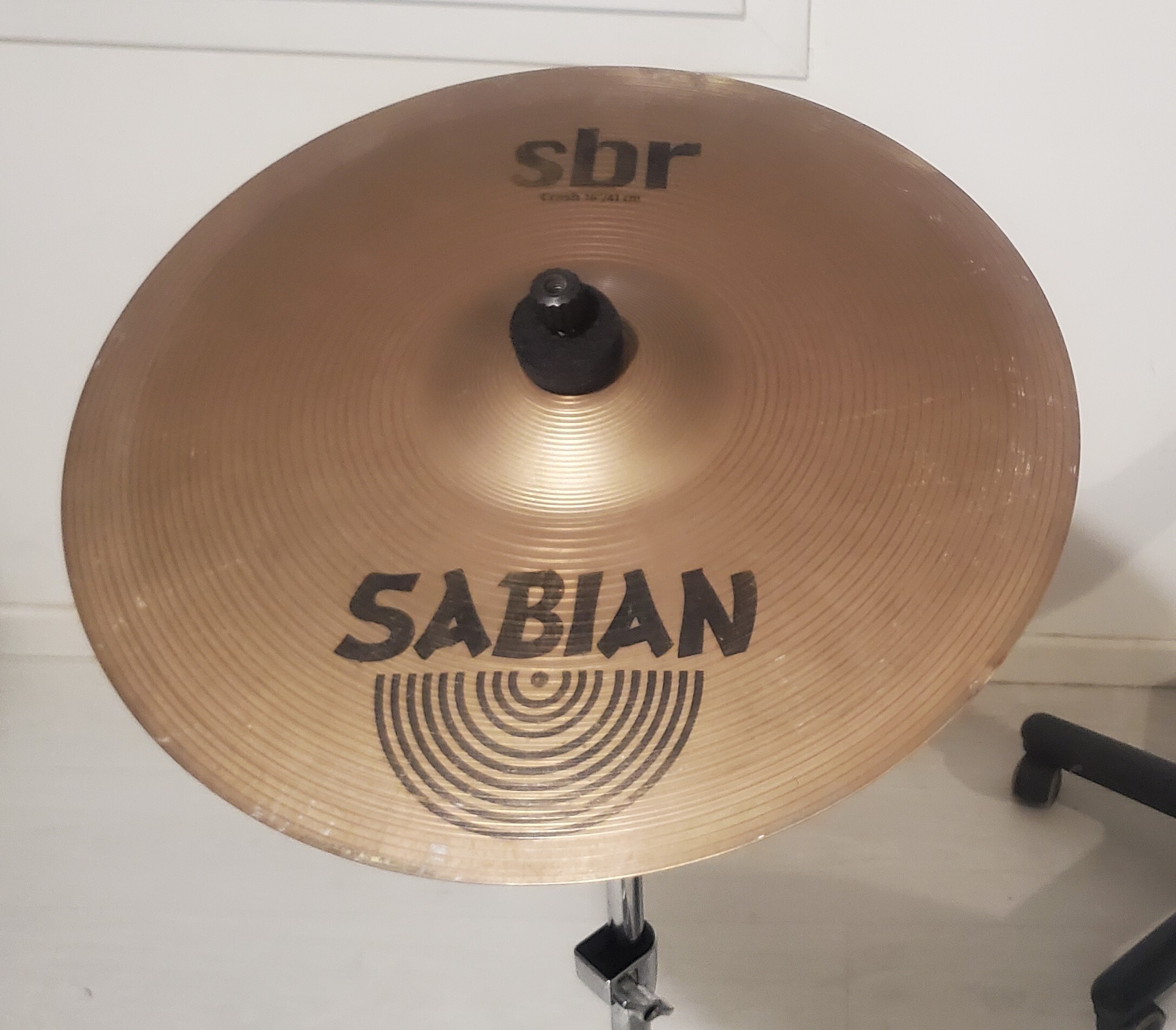 Sabian sbr Crash 16" (16324)
