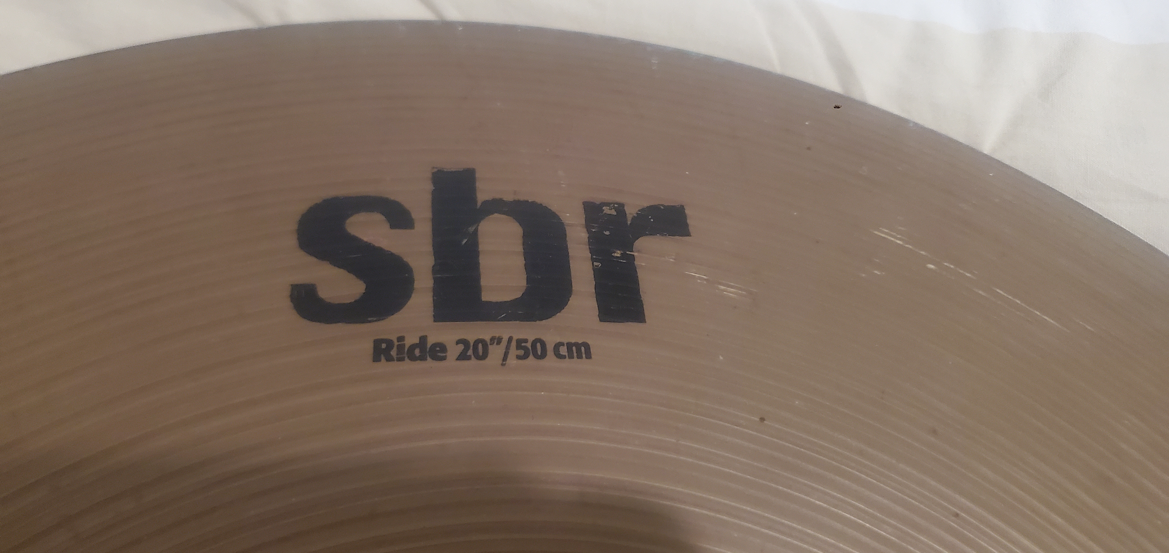 Sabian sbr Ride 20" (71626)