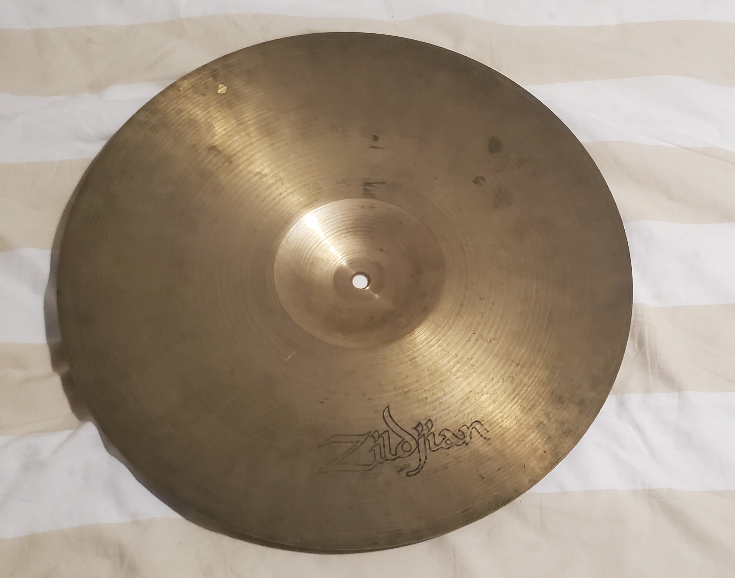 Zildjian A Medium Crash 18'' (82943)