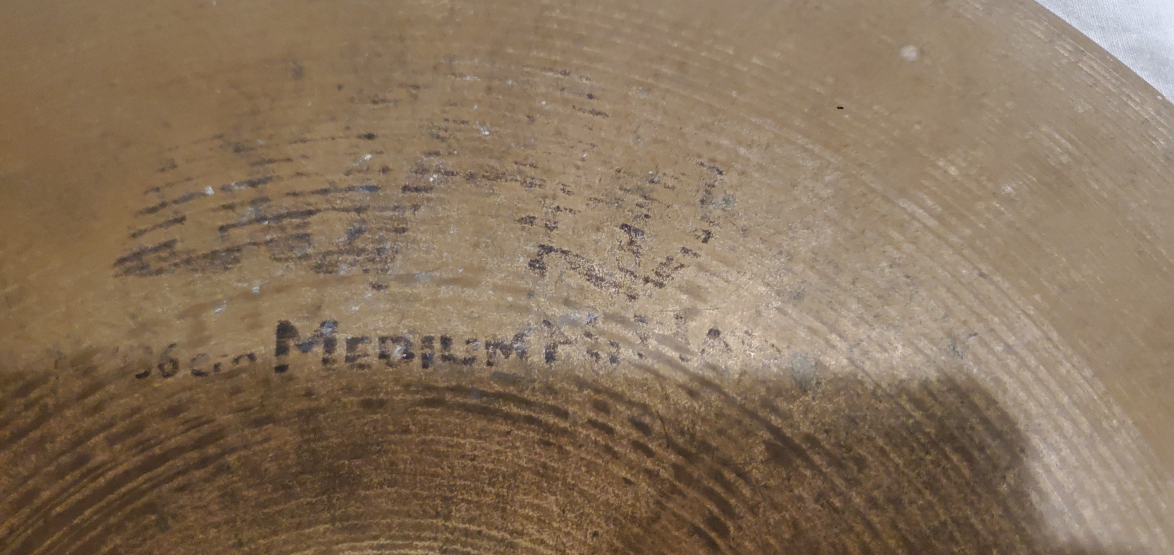 Sabian B8 Pro Hats 14" (33077)