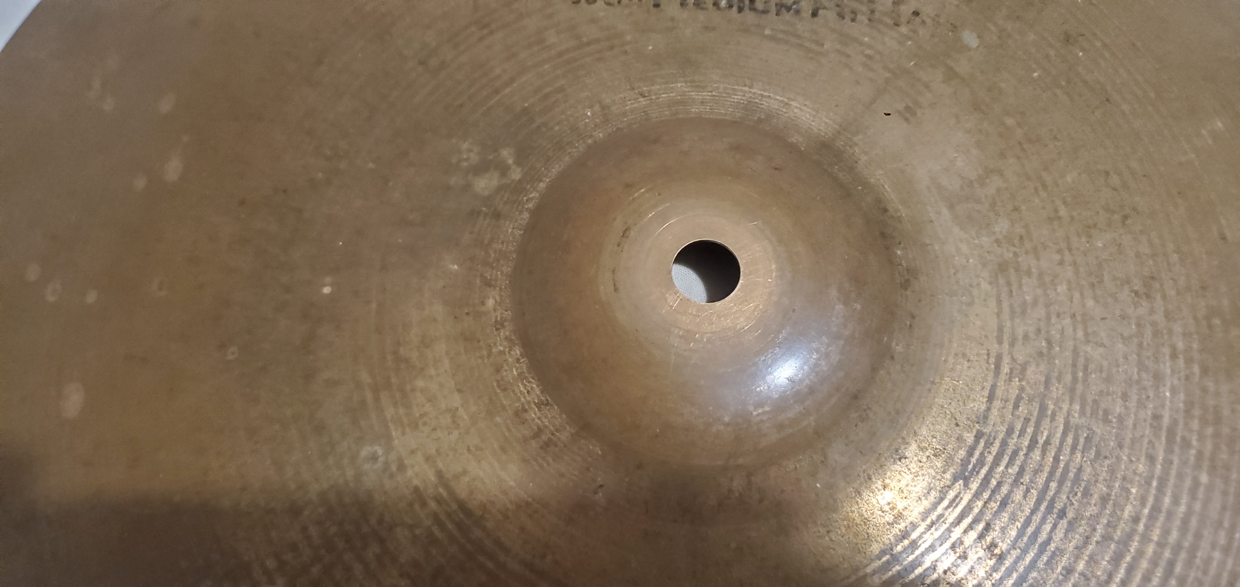 Sabian B8 Pro Hats 14" (71633)