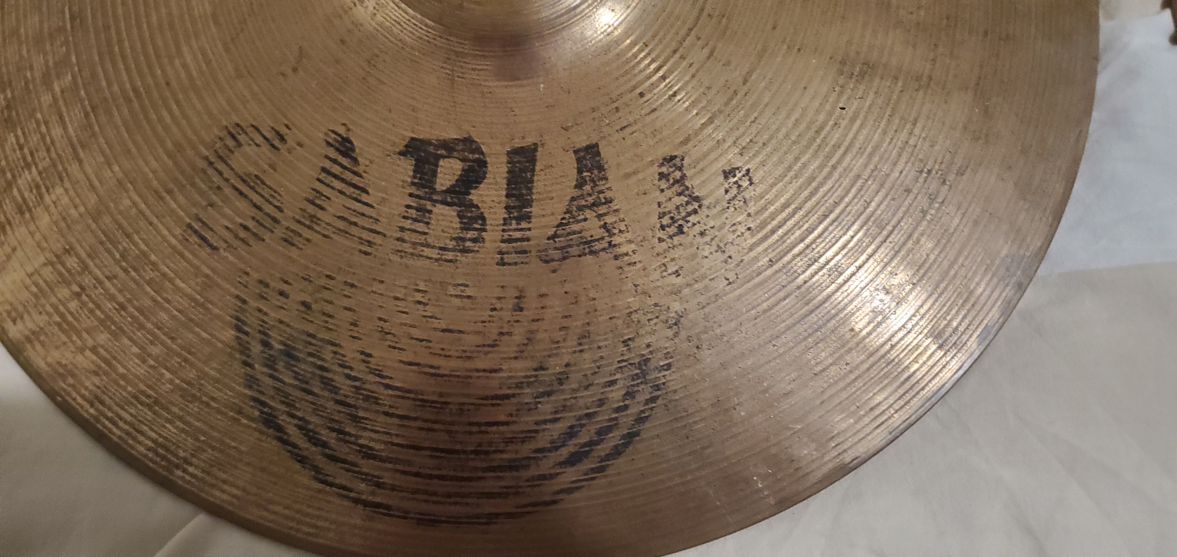 Sabian B8 Pro Hats 14" (86333)
