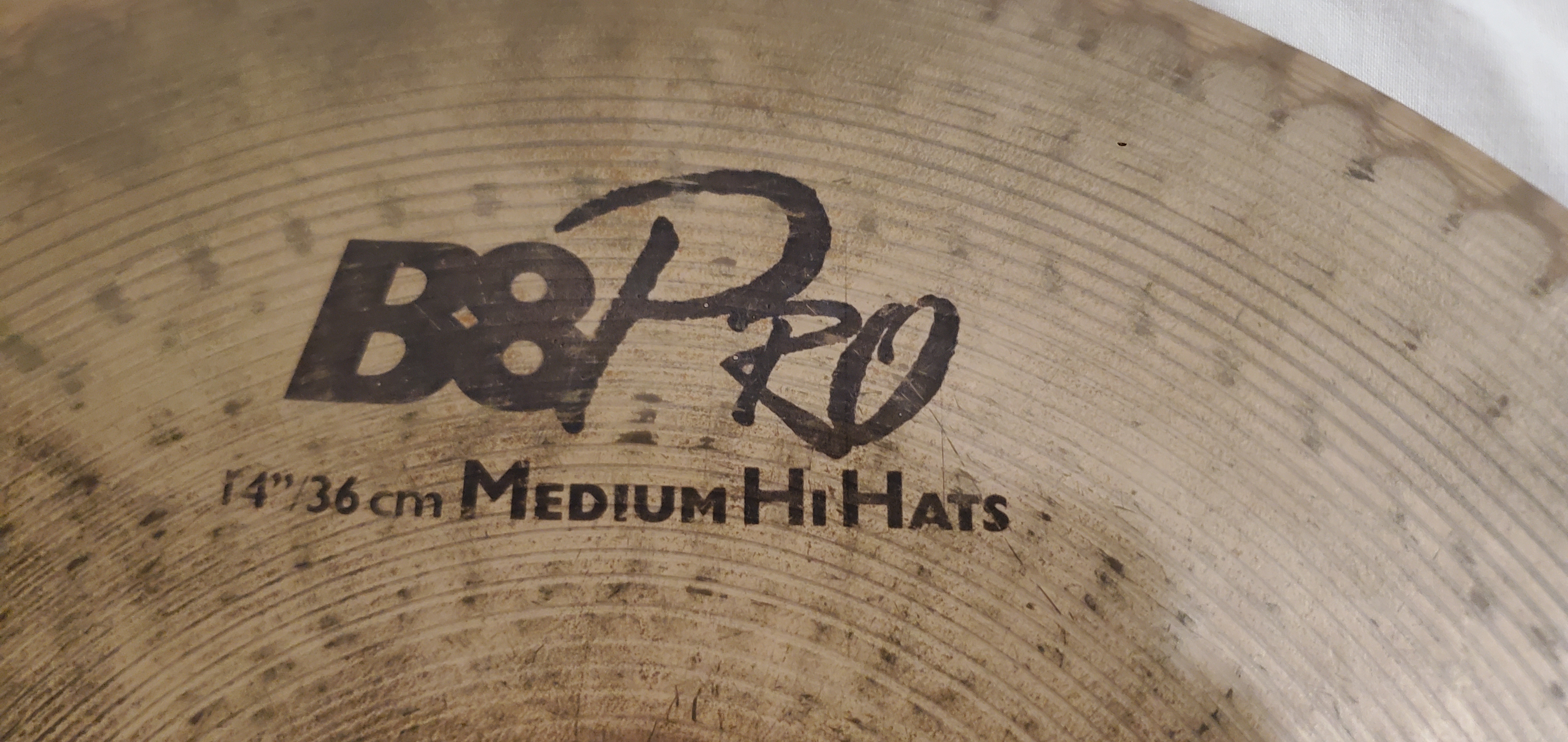 Sabian B8 Pro Hats 14" (84418)