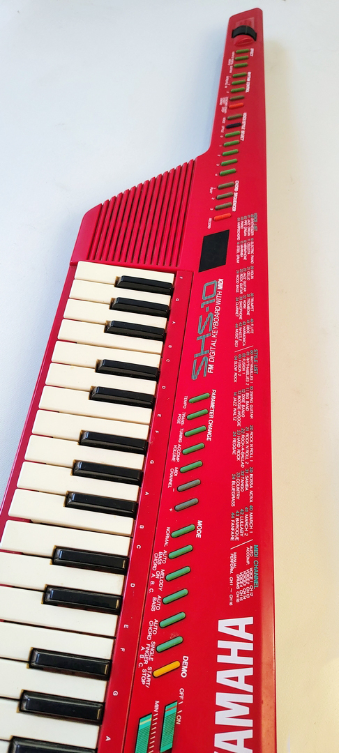 Yamaha SHS-10R (52029)