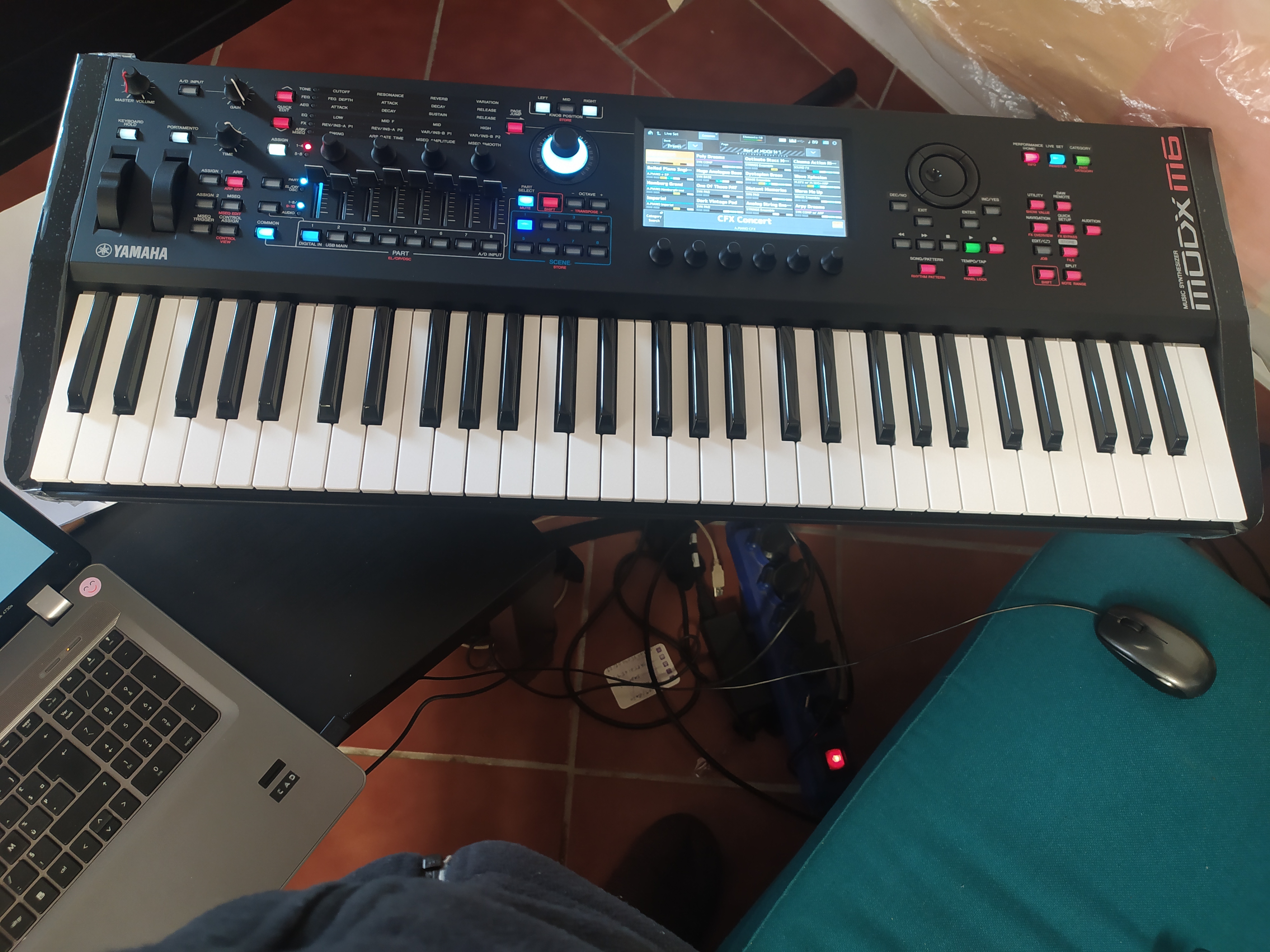 Yamaha MODX M6 (76397)