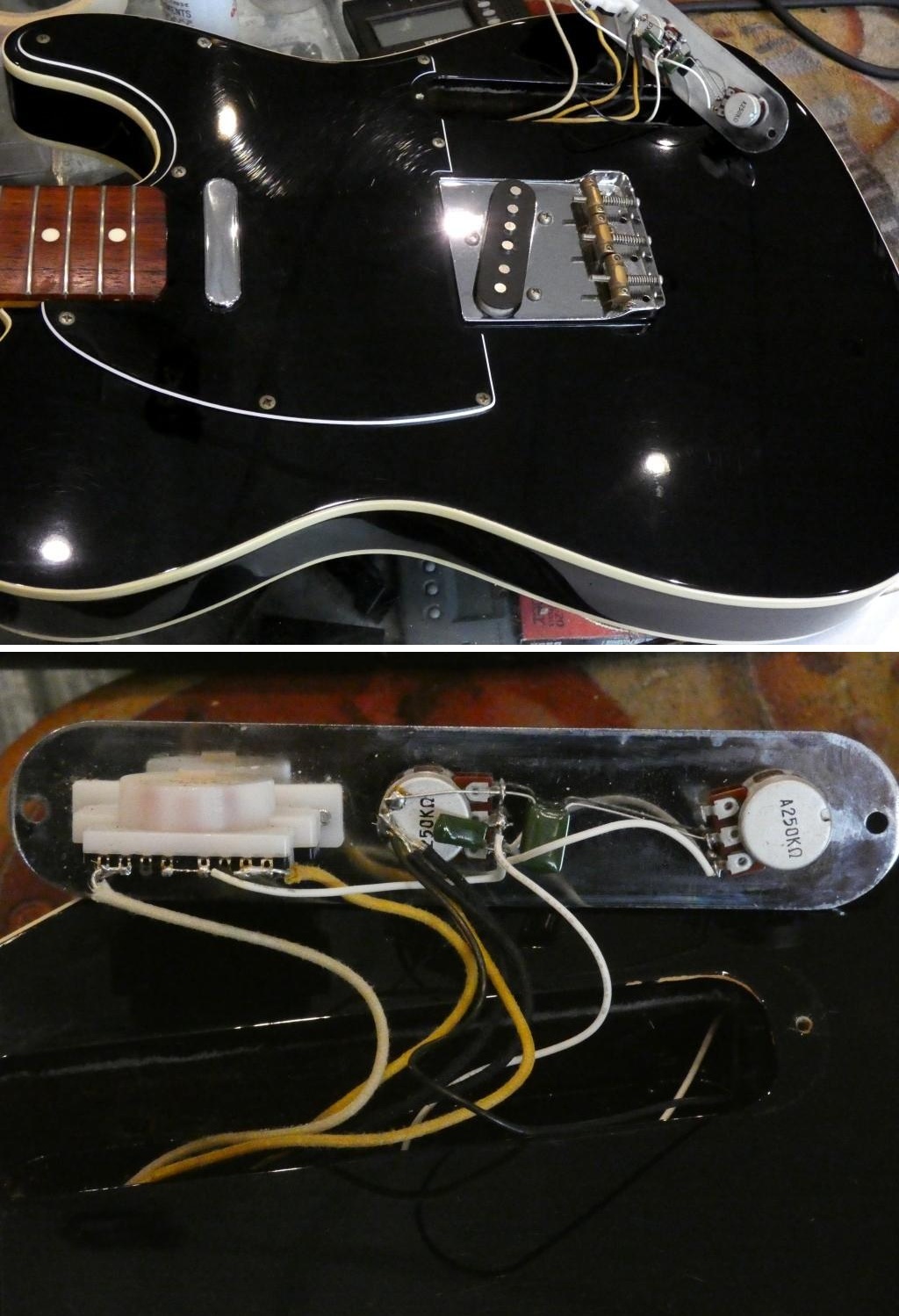 fender telecaster TL62-TX custom japan japon (17)
