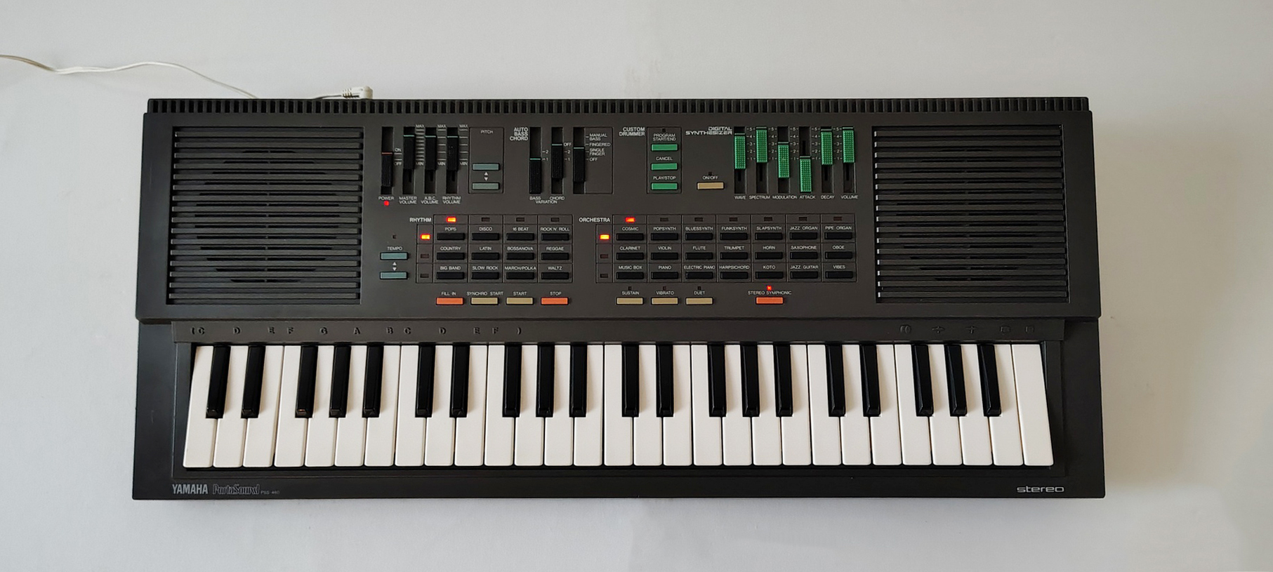 Yamaha PSS-460 (40907)