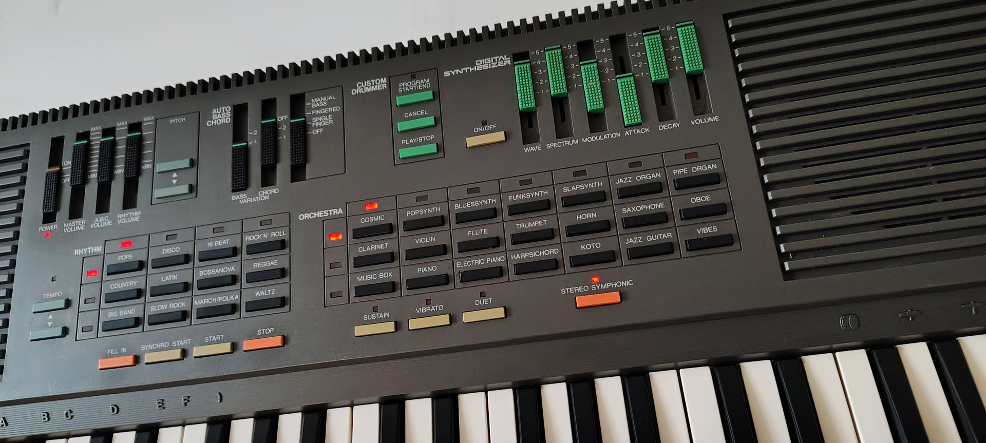 Yamaha PSS-460 (56291)