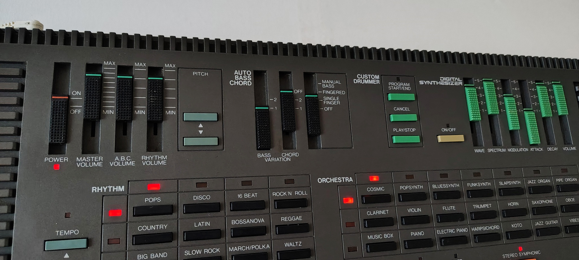 Yamaha PSS-460 (72181)