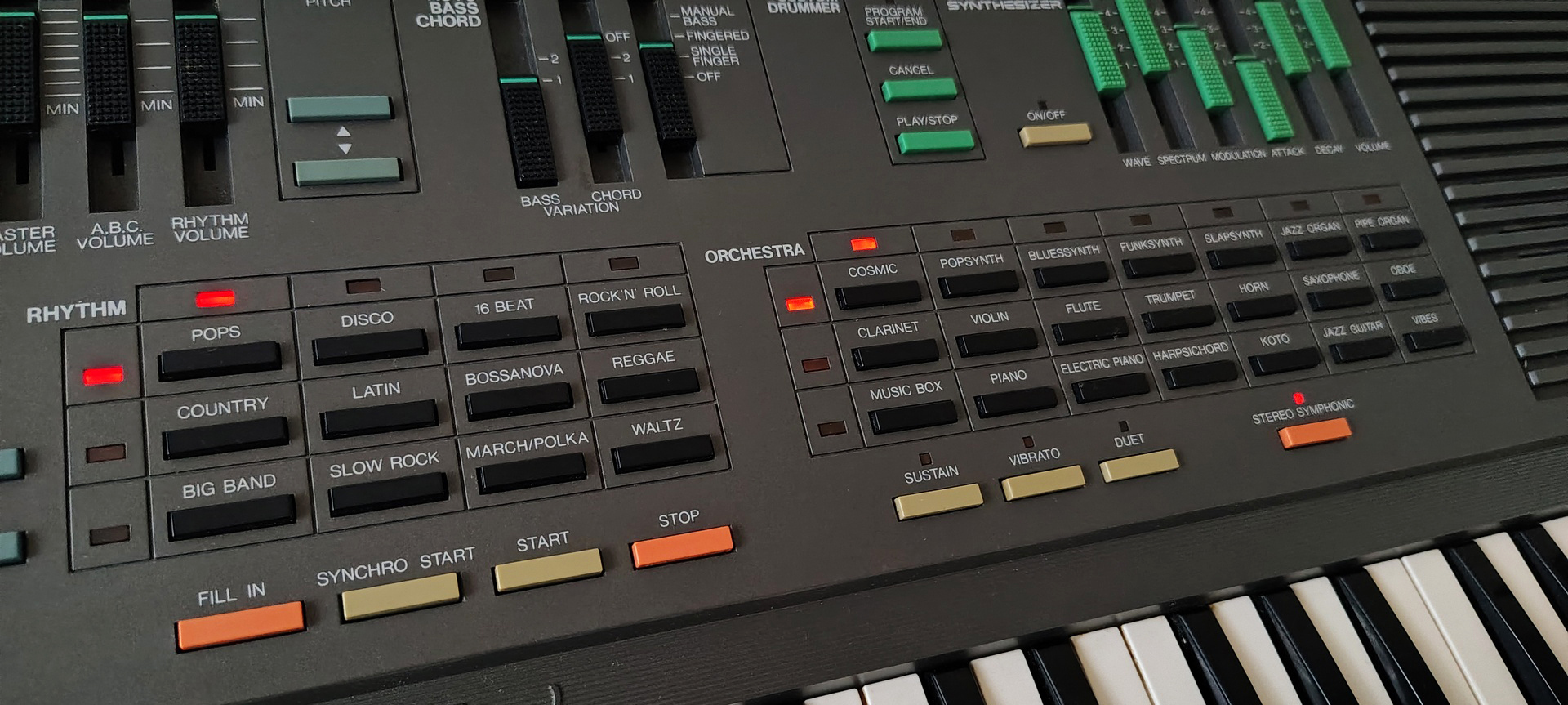 Yamaha PSS-460 (19658)