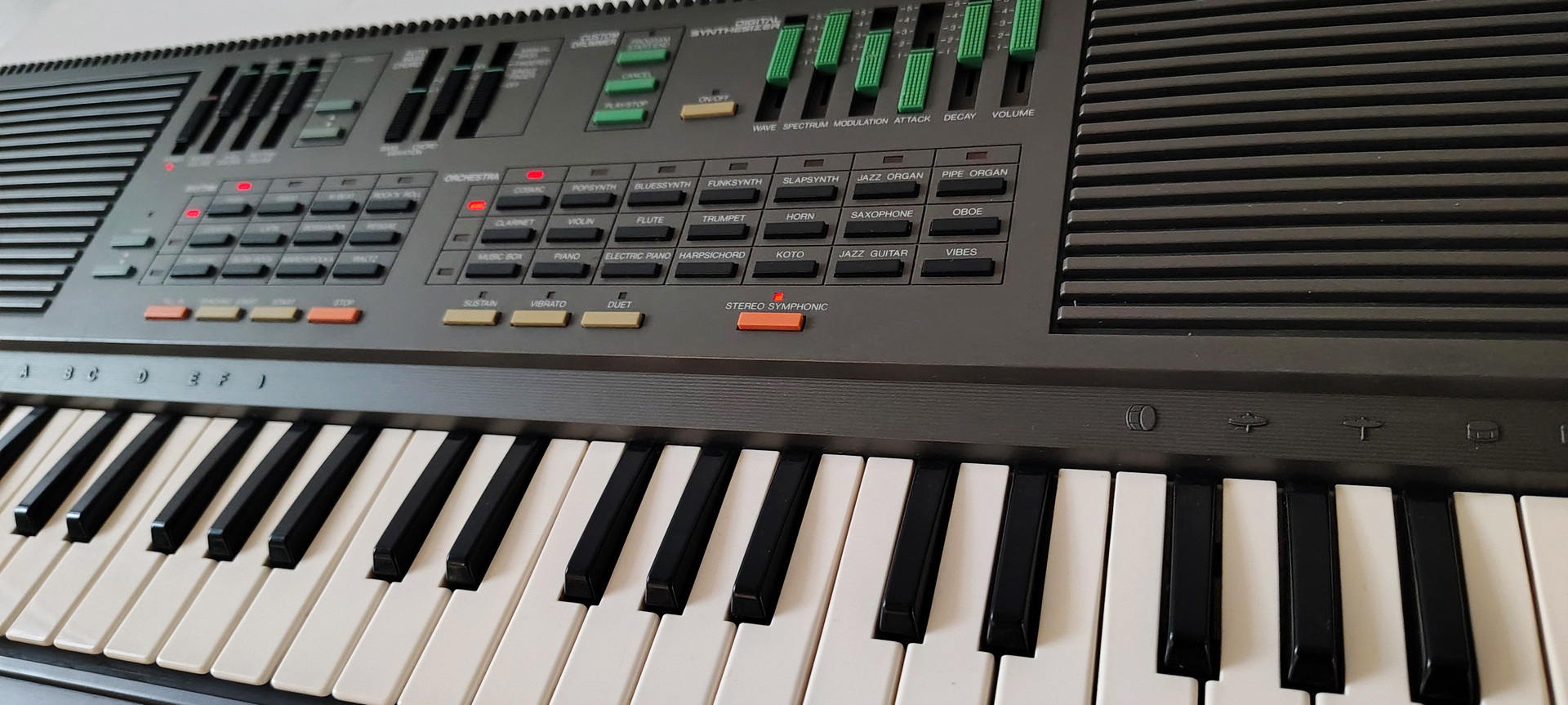 Yamaha PSS-460 (44817)