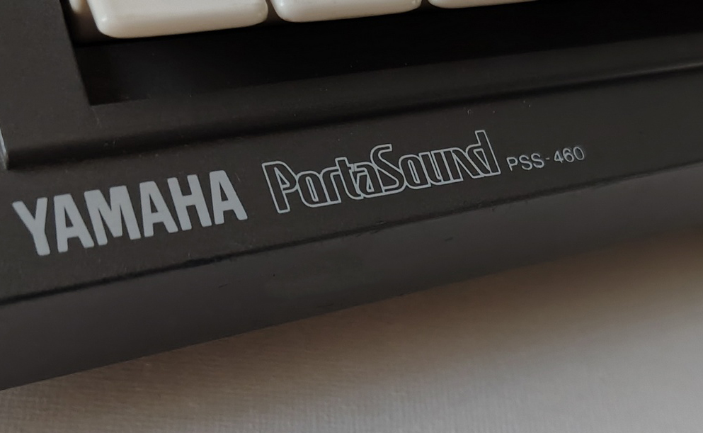 Yamaha PSS-460 (45278)