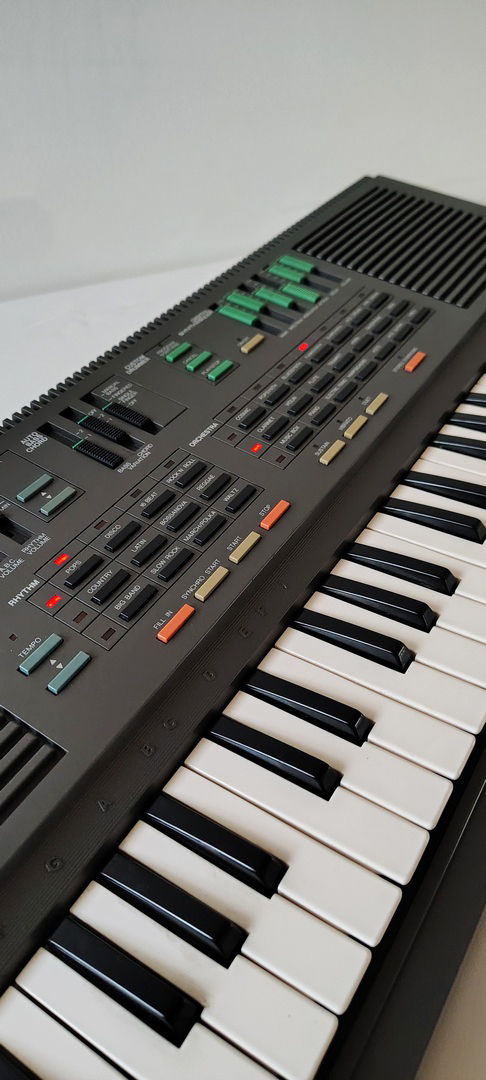 Yamaha PSS-460 (3852)