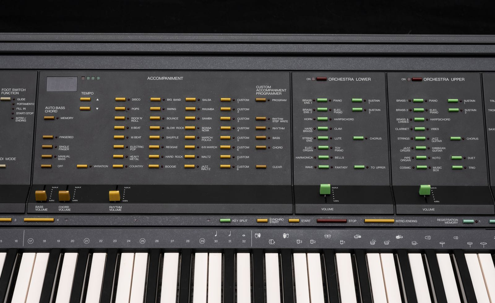 Yamaha PSR-6300 (9615)