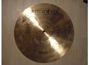 Istanbul cymbale mel lewis 19'