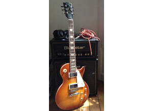 Gibson Les Paul Standard 2008 - Light Burst (62496)
