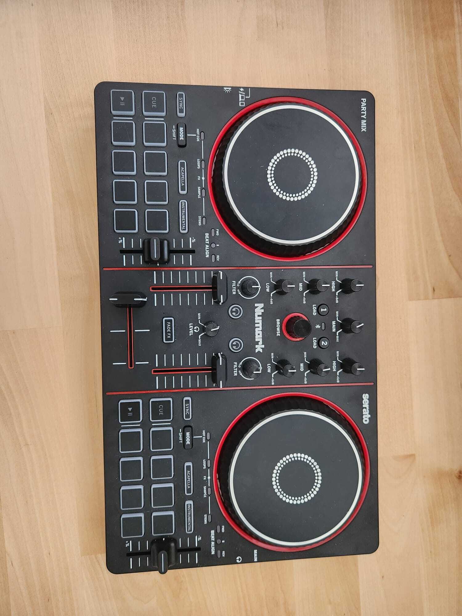 Numark Party Mix III (69956)