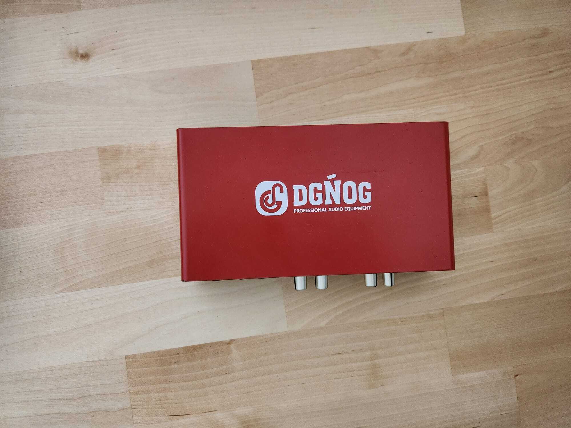 interface audio usb - UC22 marque DGNOG