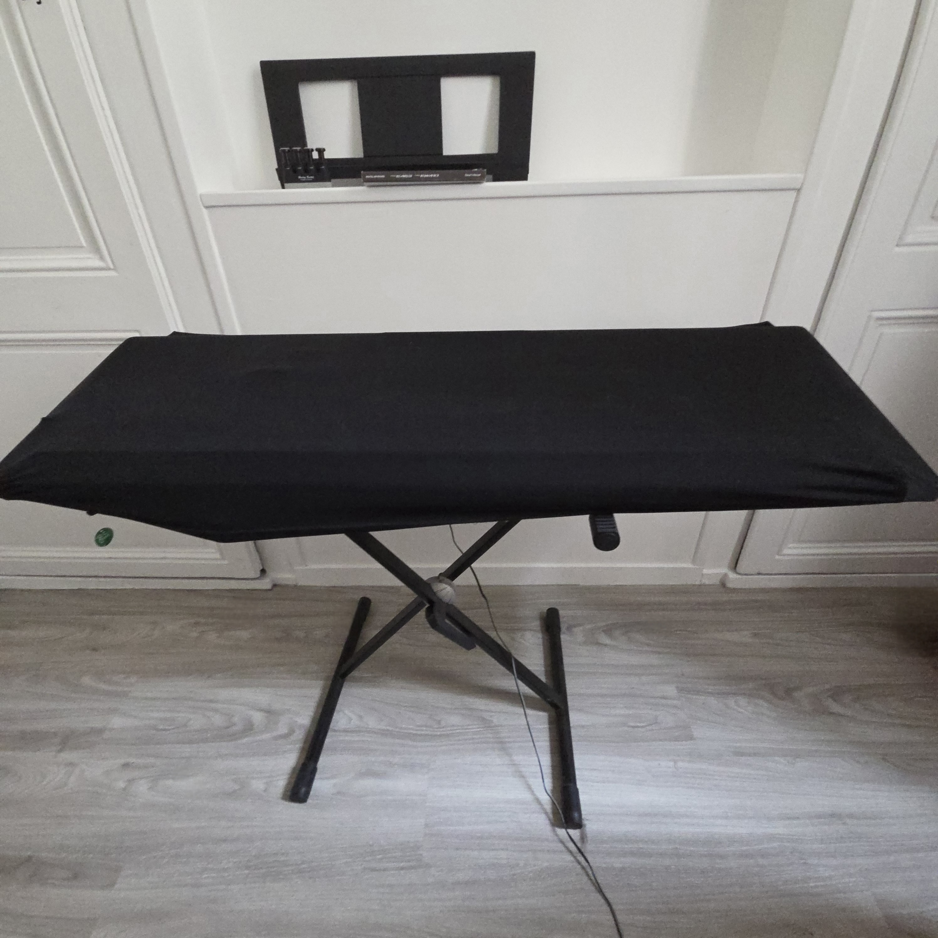 Housse de protection pour clavier. 