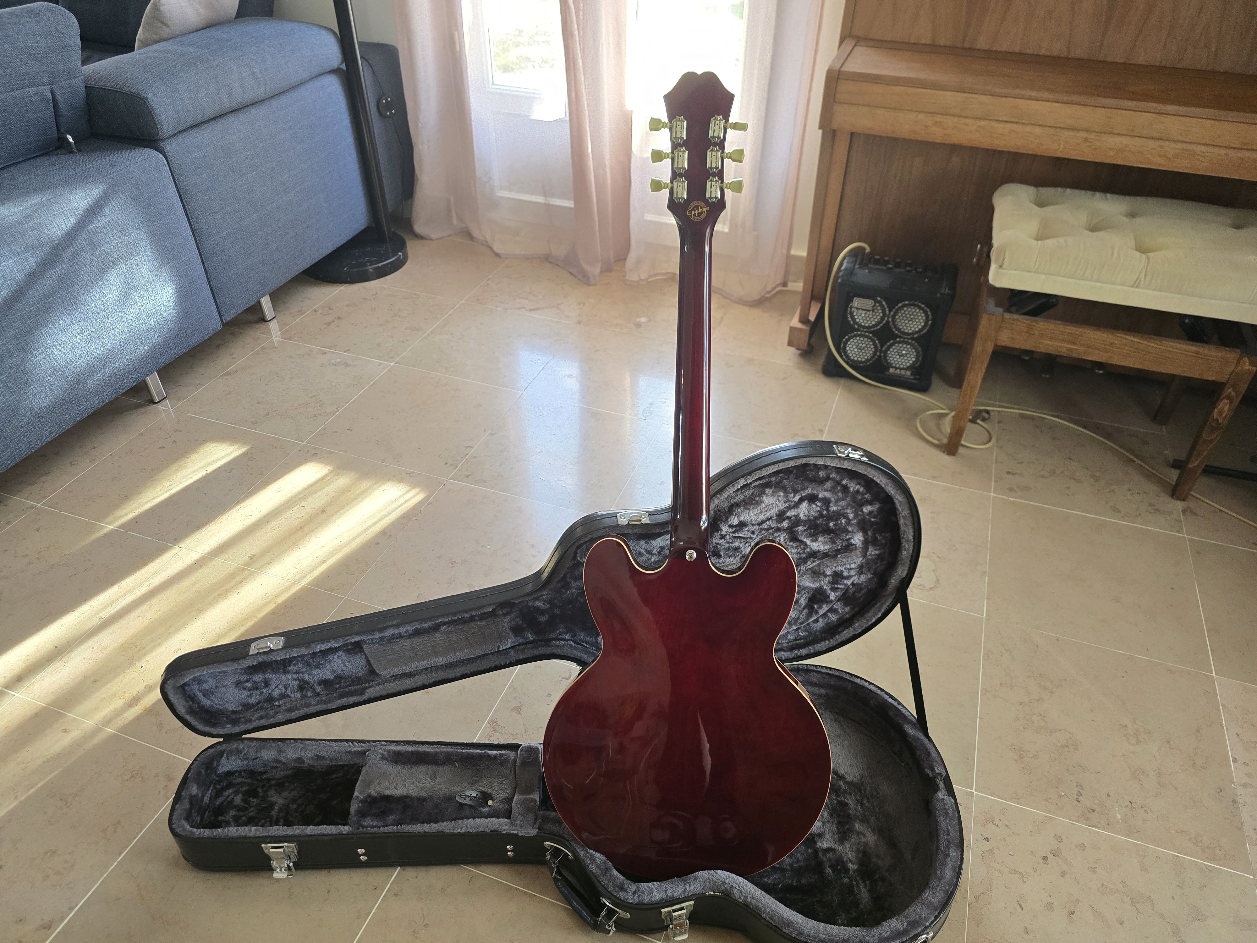 Epiphone Riviera Custom P93 (88941)