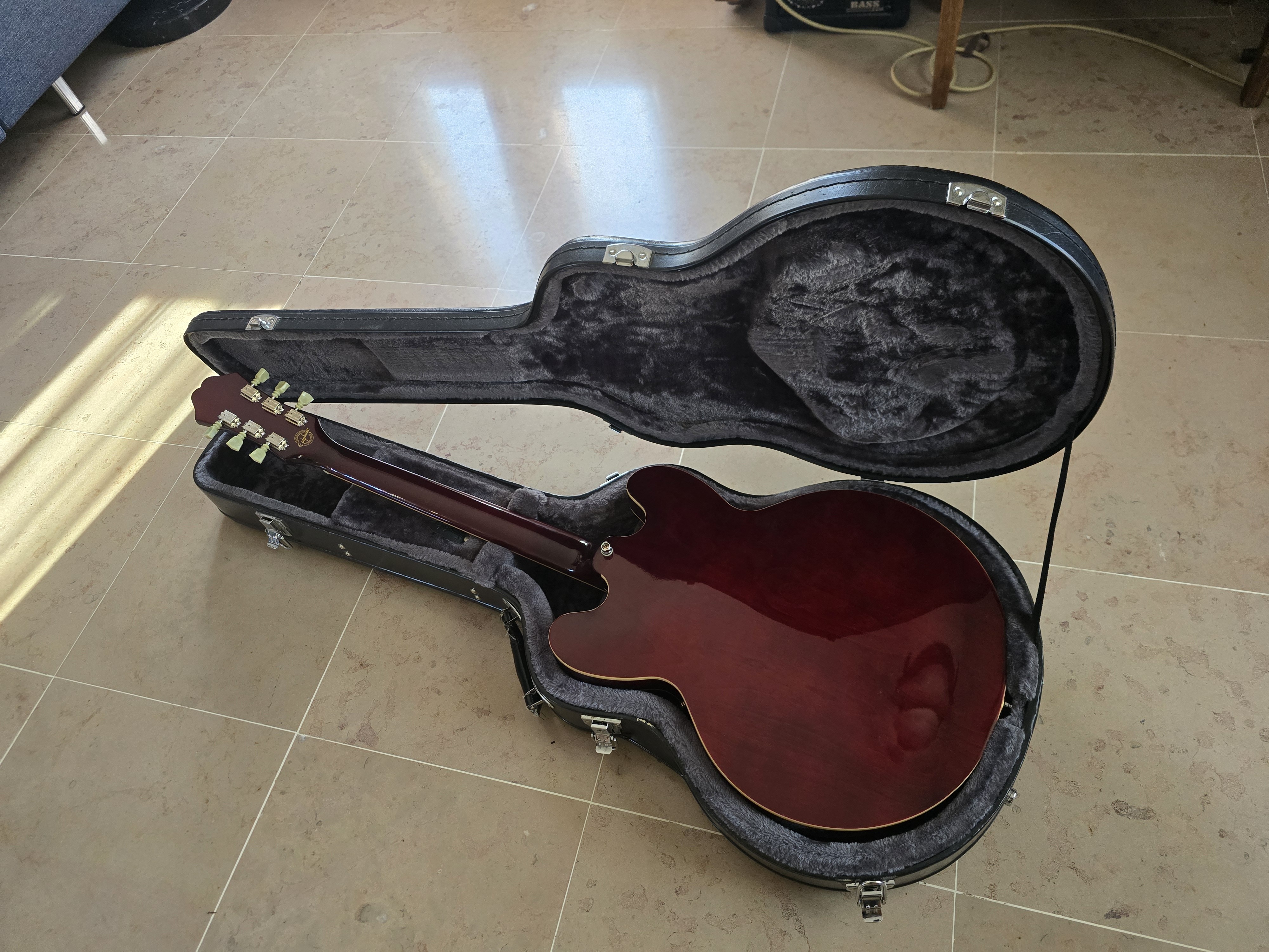 Epiphone Riviera Custom P93 (96221)