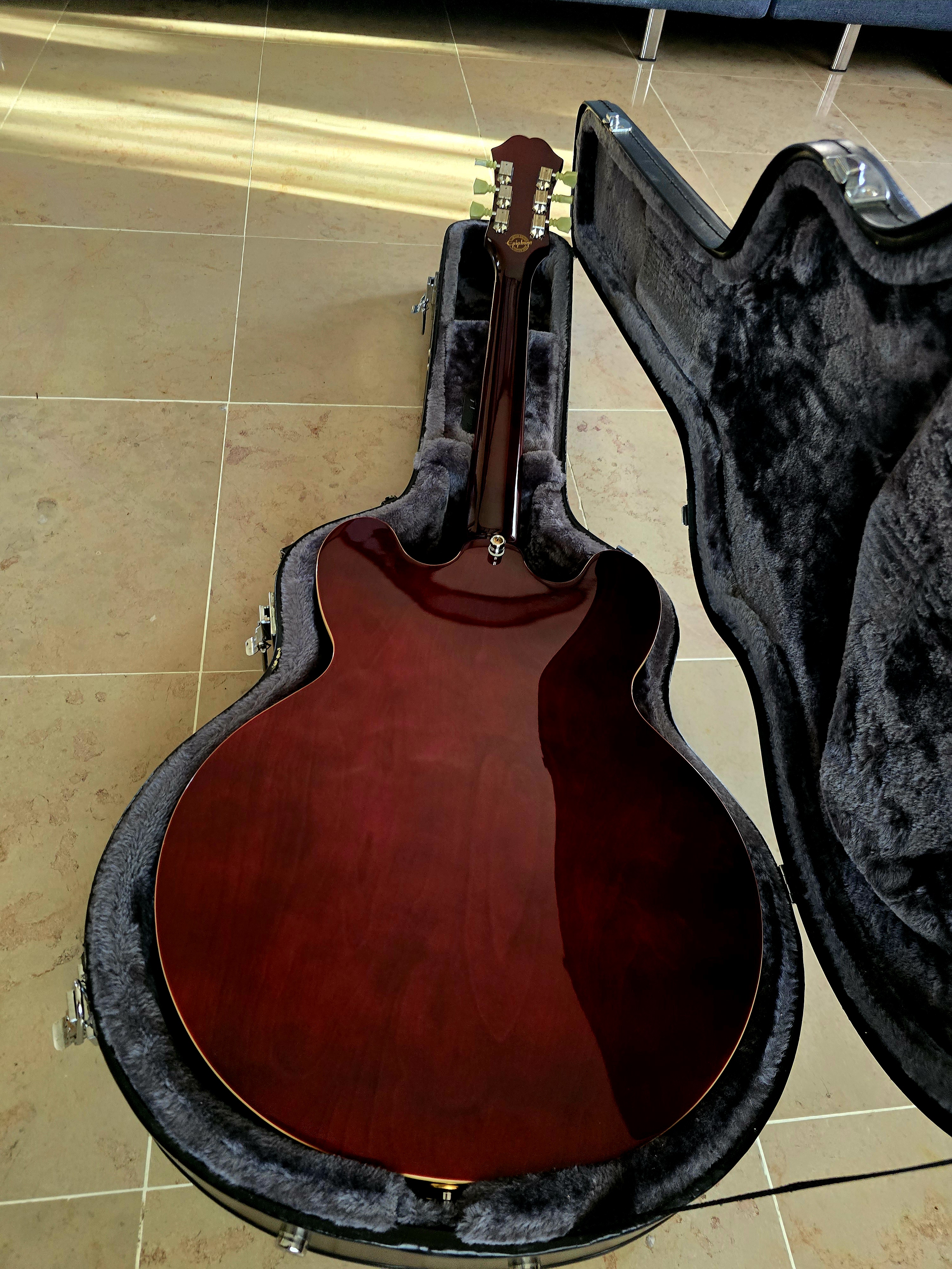 Epiphone Riviera Custom P93 (59741)