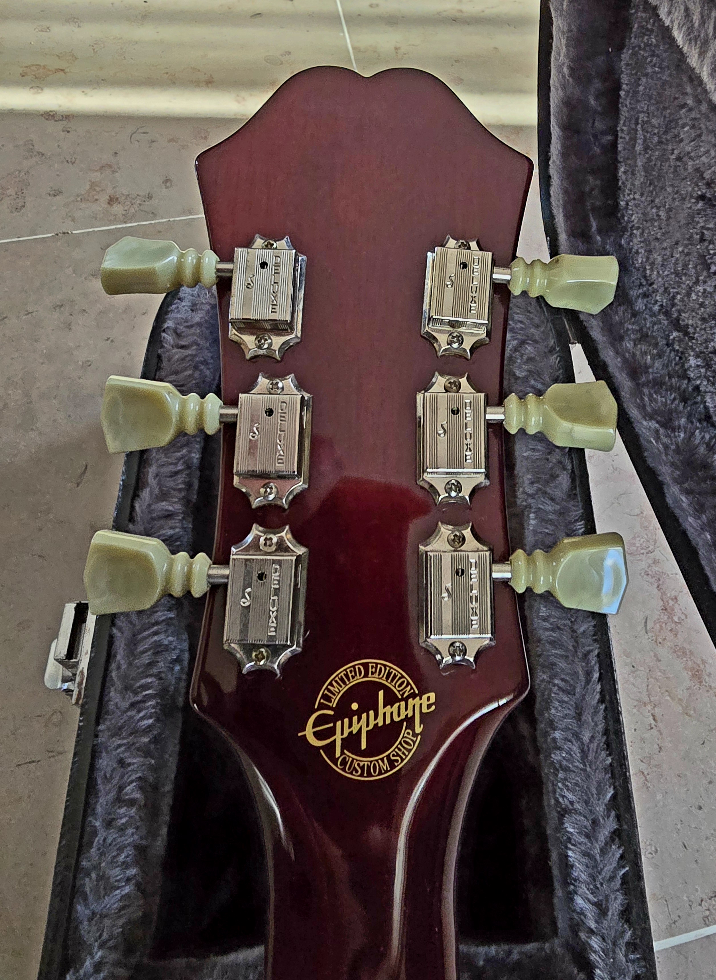 Epiphone Riviera Custom P93 (51997)