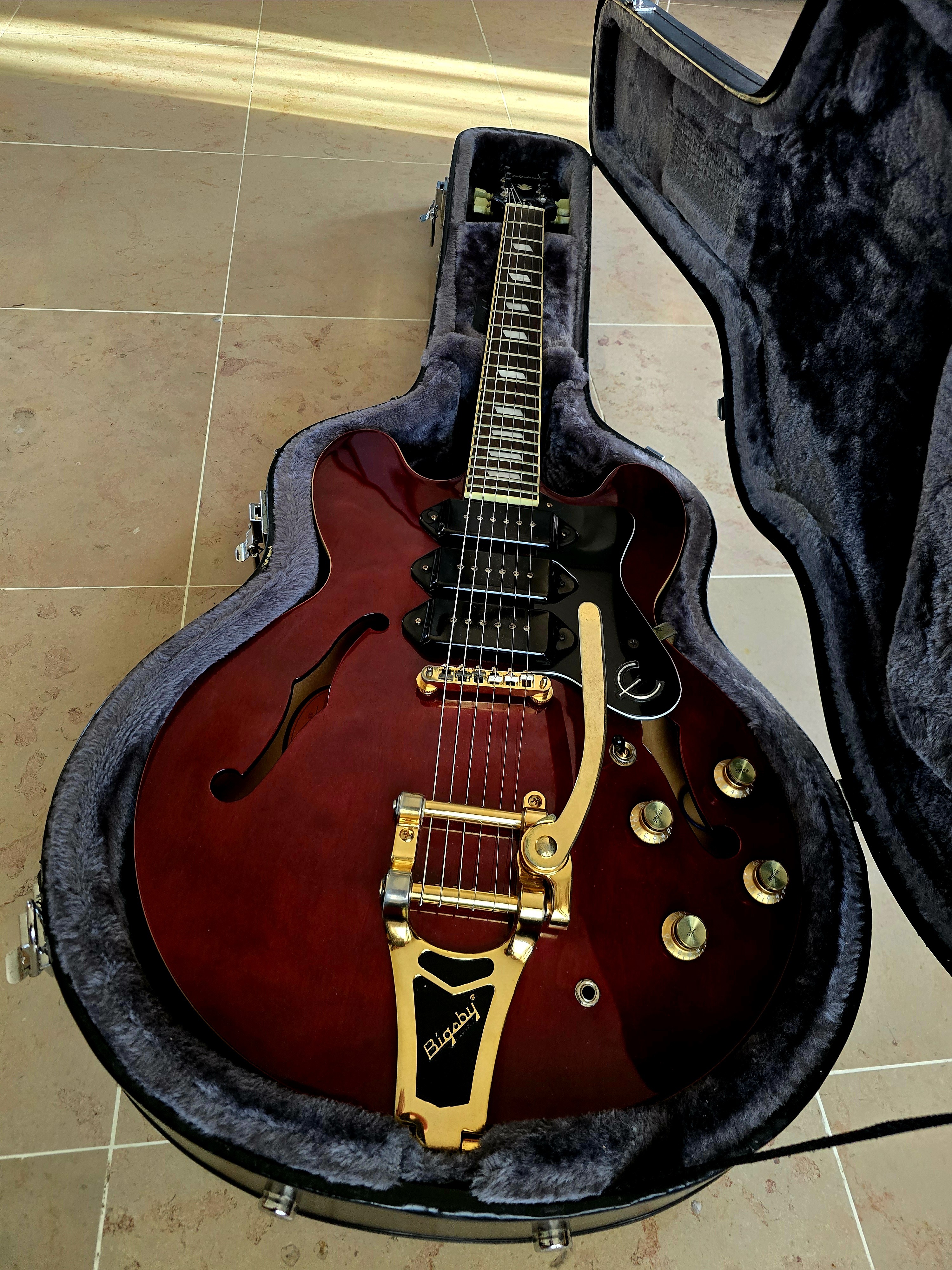 Epiphone Riviera Custom P93 (29543)