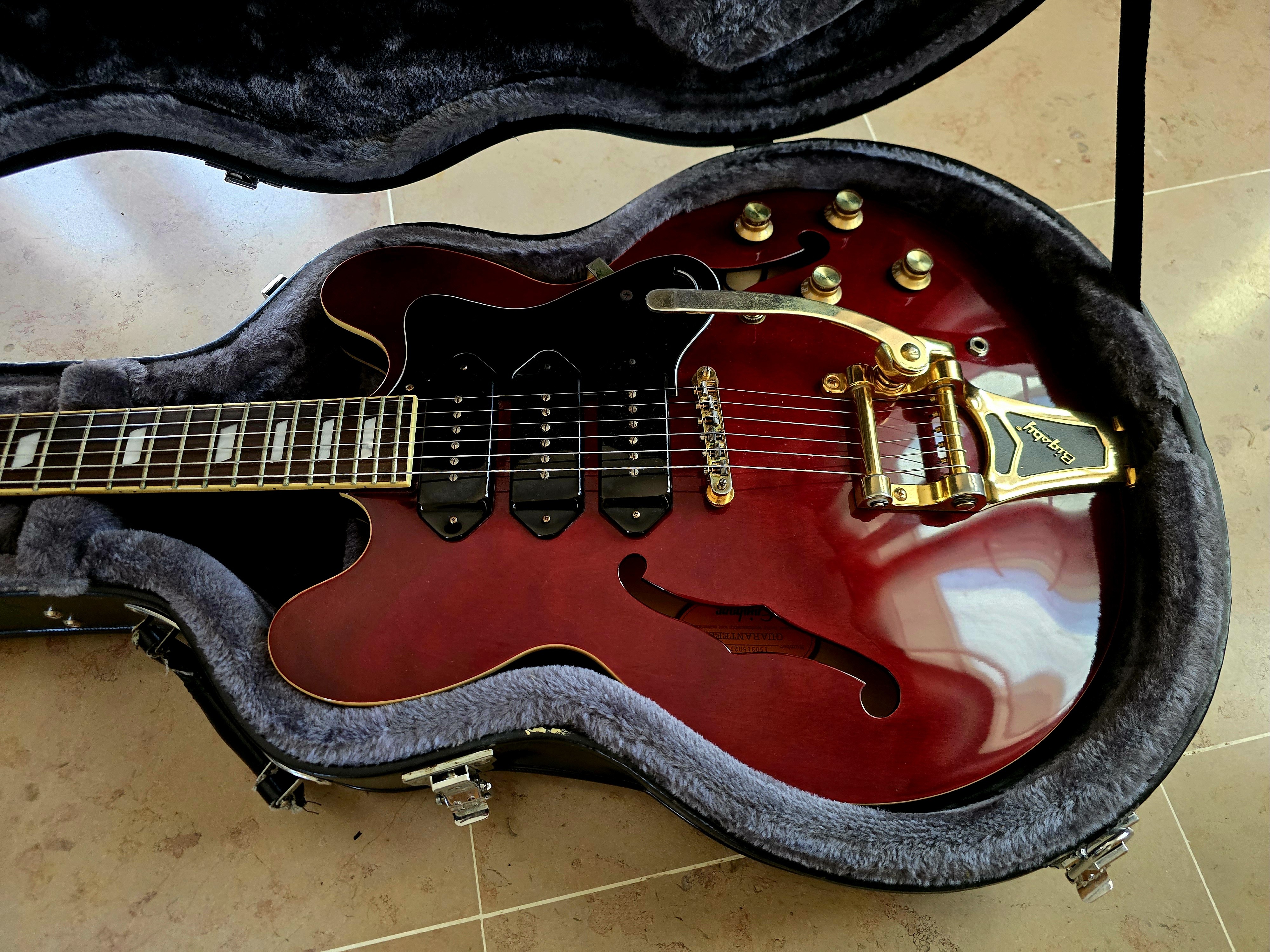 Epiphone Riviera Custom P93 (13674)