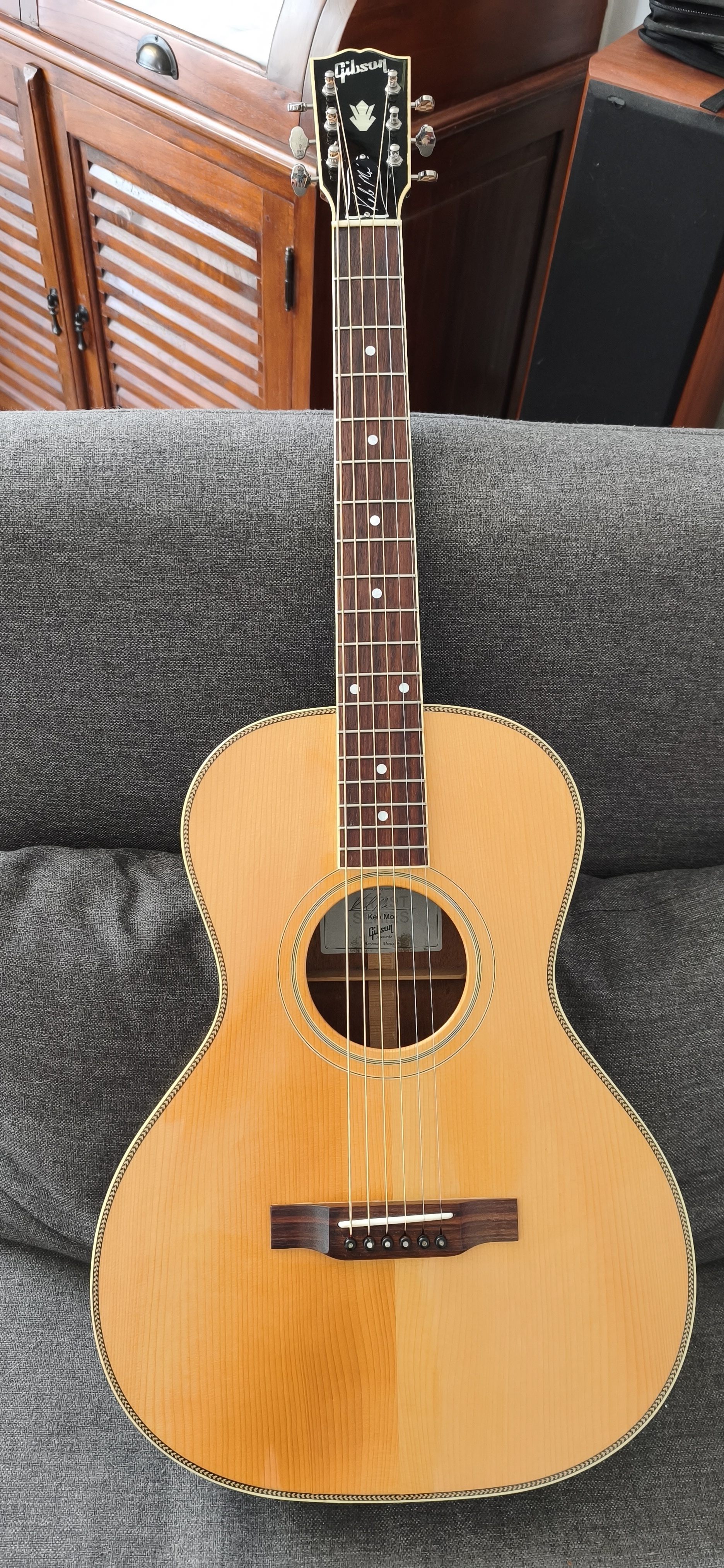 Gibson Bluesmaster Keb'mo CS