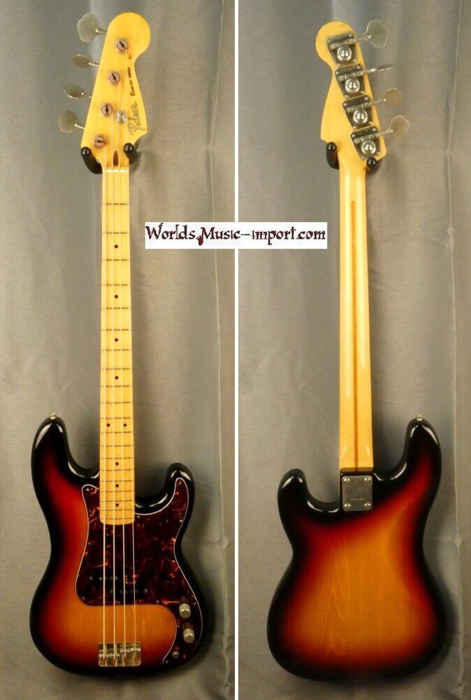 YAMAHA Precision bass PB-450S Pulser 1980s Japon