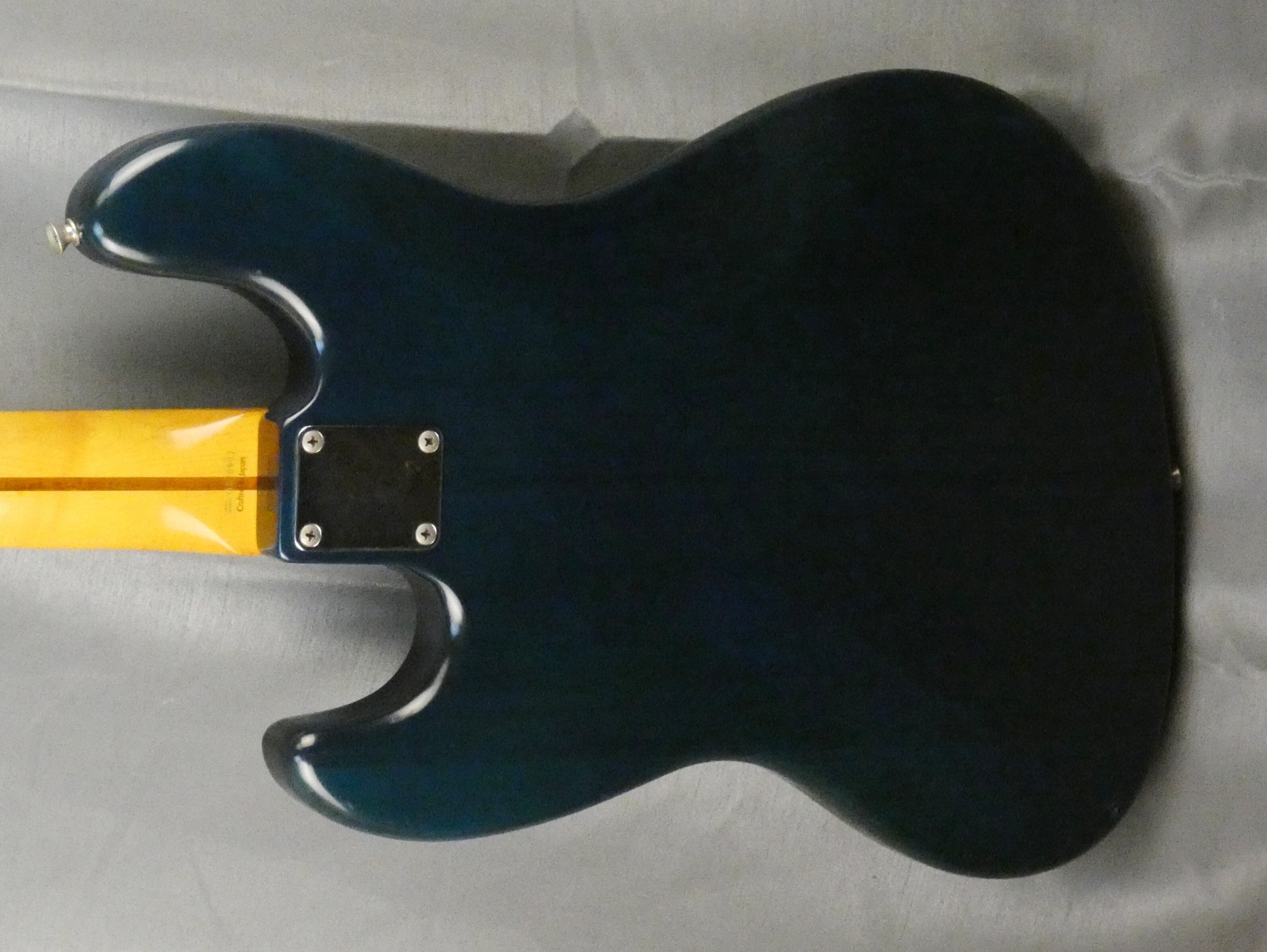 fender jb62-tbl special jiro glay limited 1997 japon japan (1)