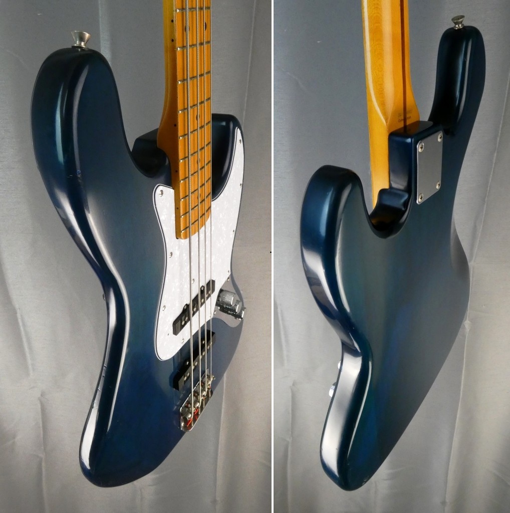fender jb62-tbl special jiro glay limited 1997 japon japan (3)