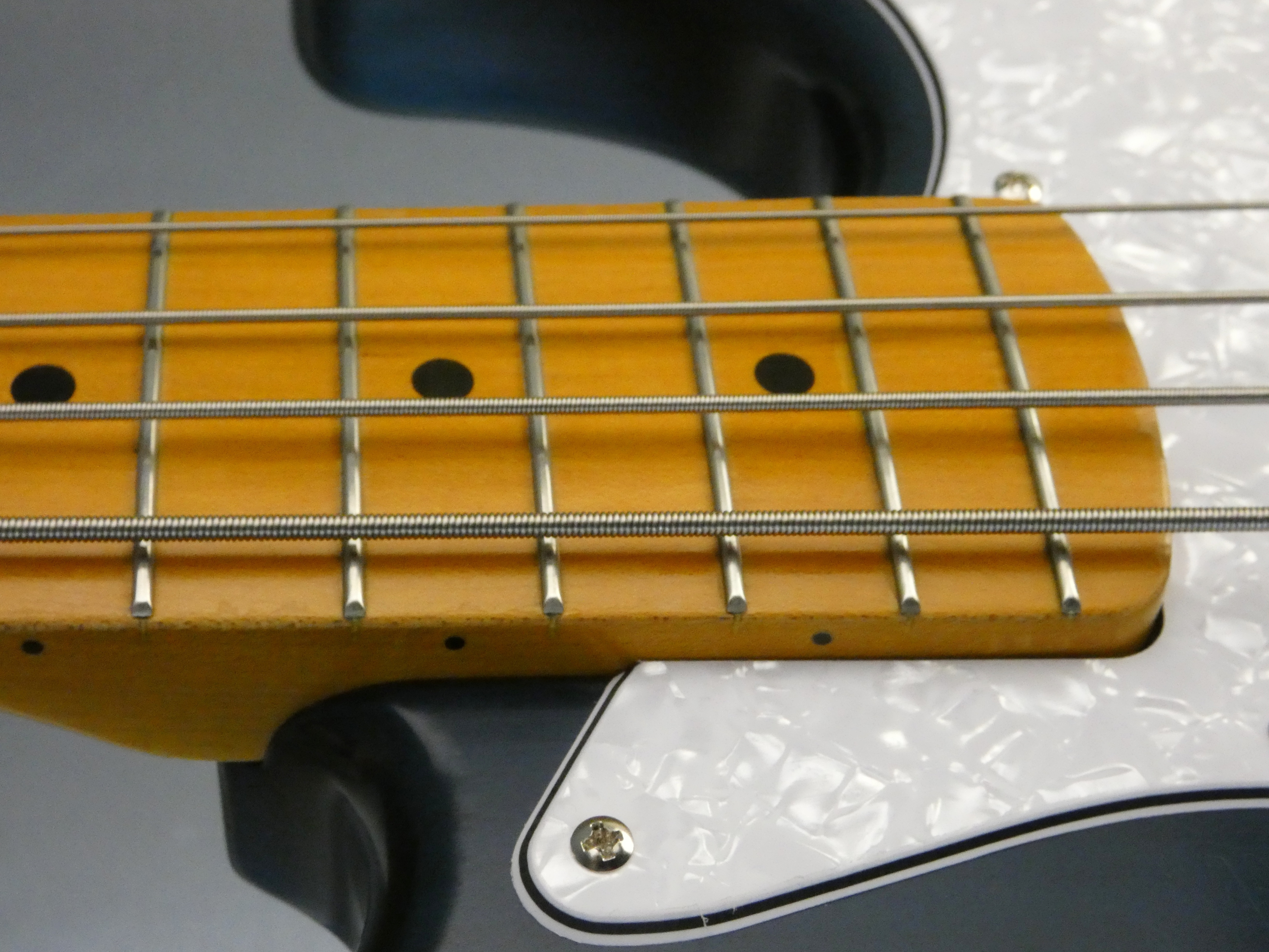 fender jb62-tbl special jiro glay limited 1997 japon japan (5)