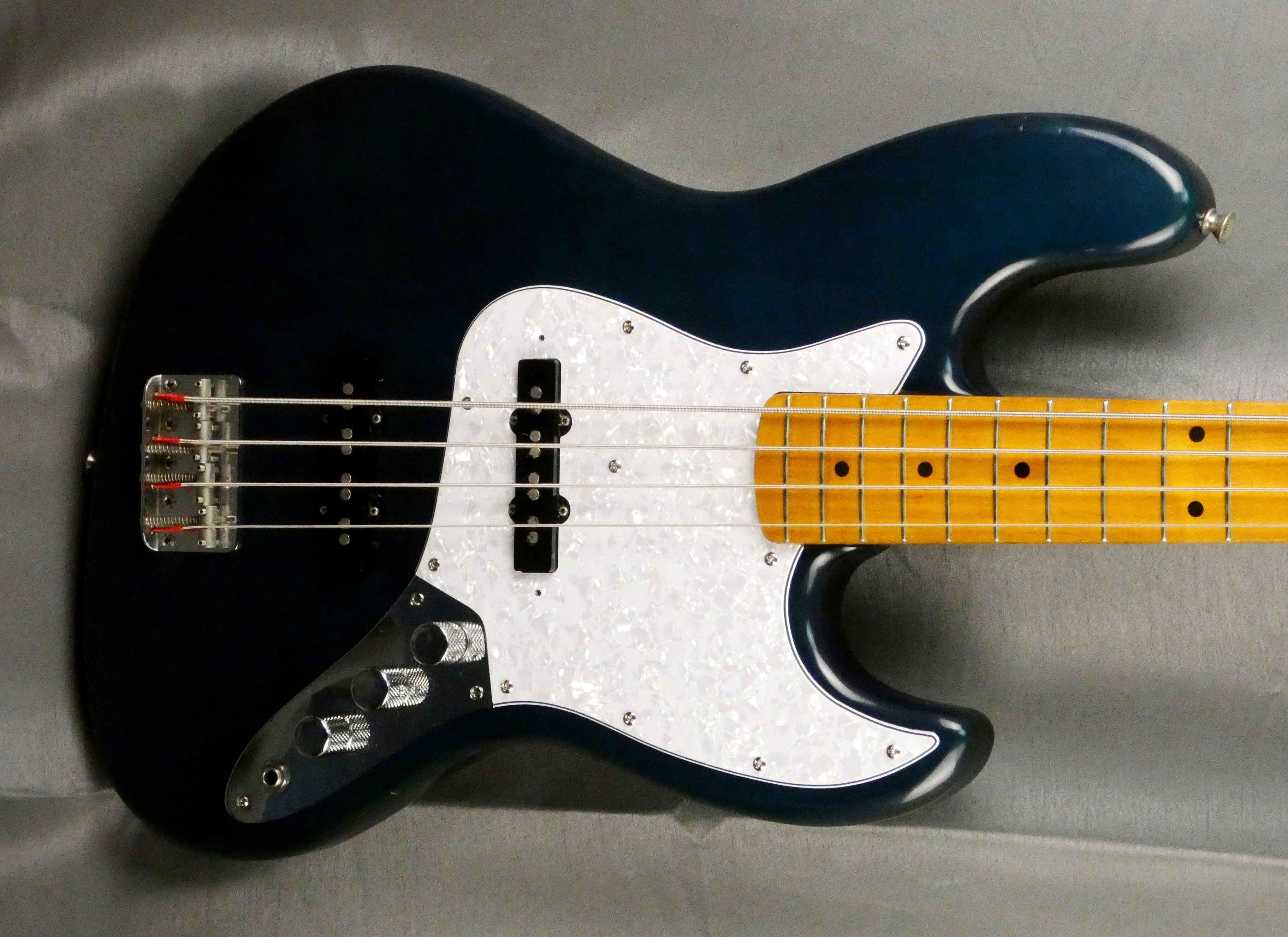 fender jb62-tbl special jiro glay limited 1997 japon japan (24)